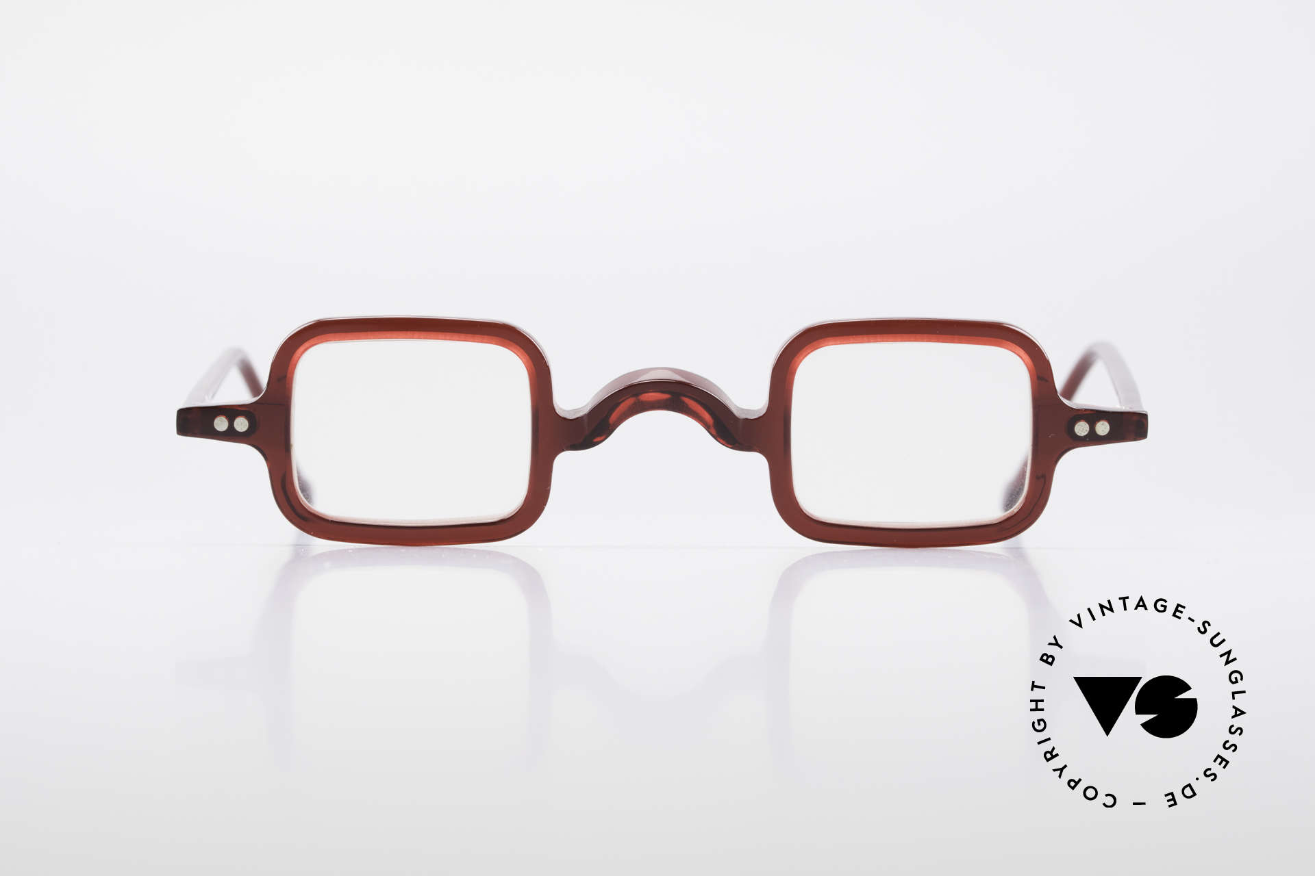 Authentic vintage 90’s La Eyeworks Eyeglasses Puffer 