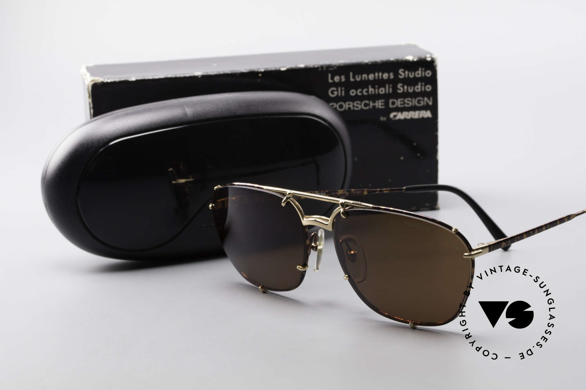 Sunglasses Porsche 5647 90s Classic