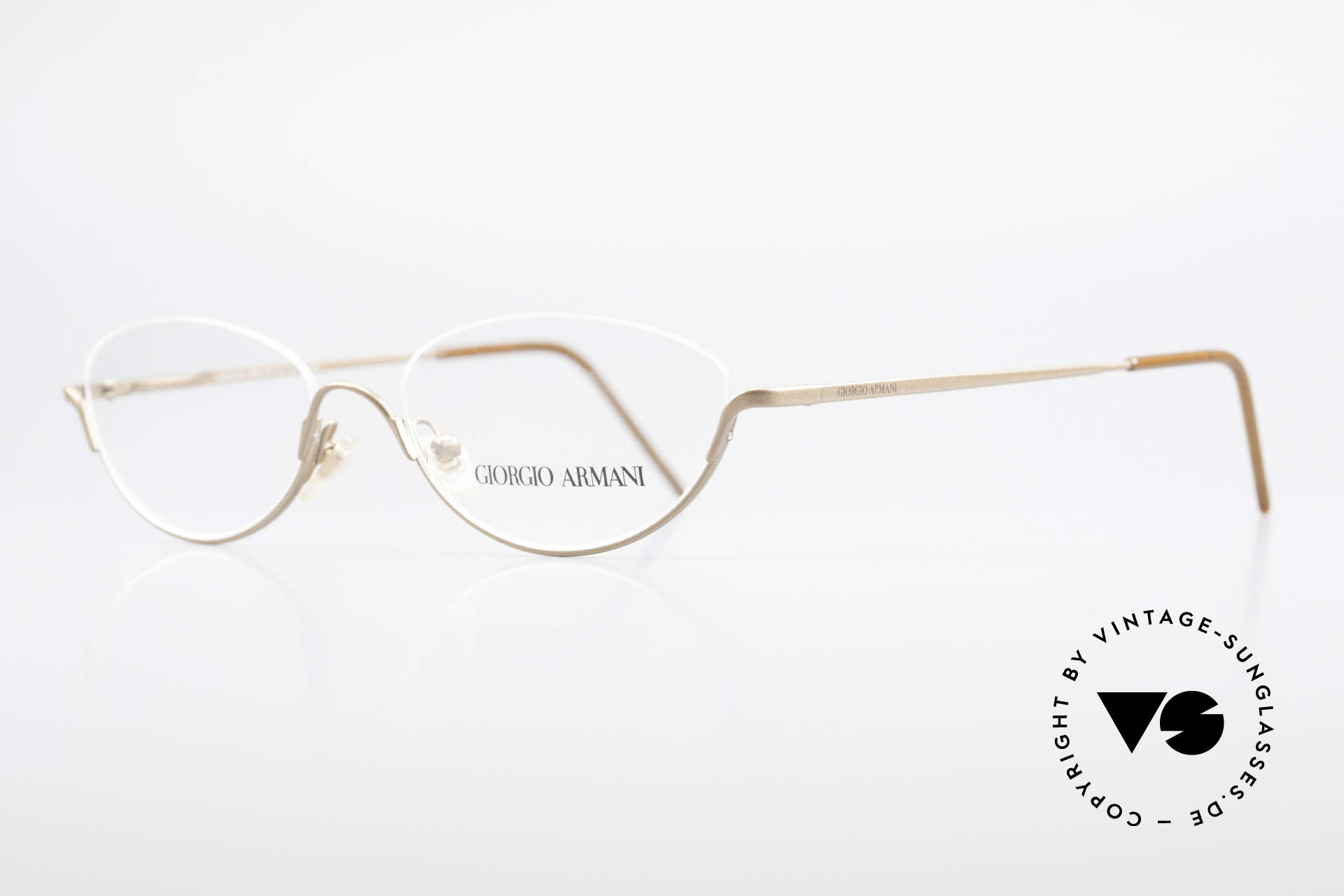 Glasses Armani 1080 90's Reading Glasses Unisex