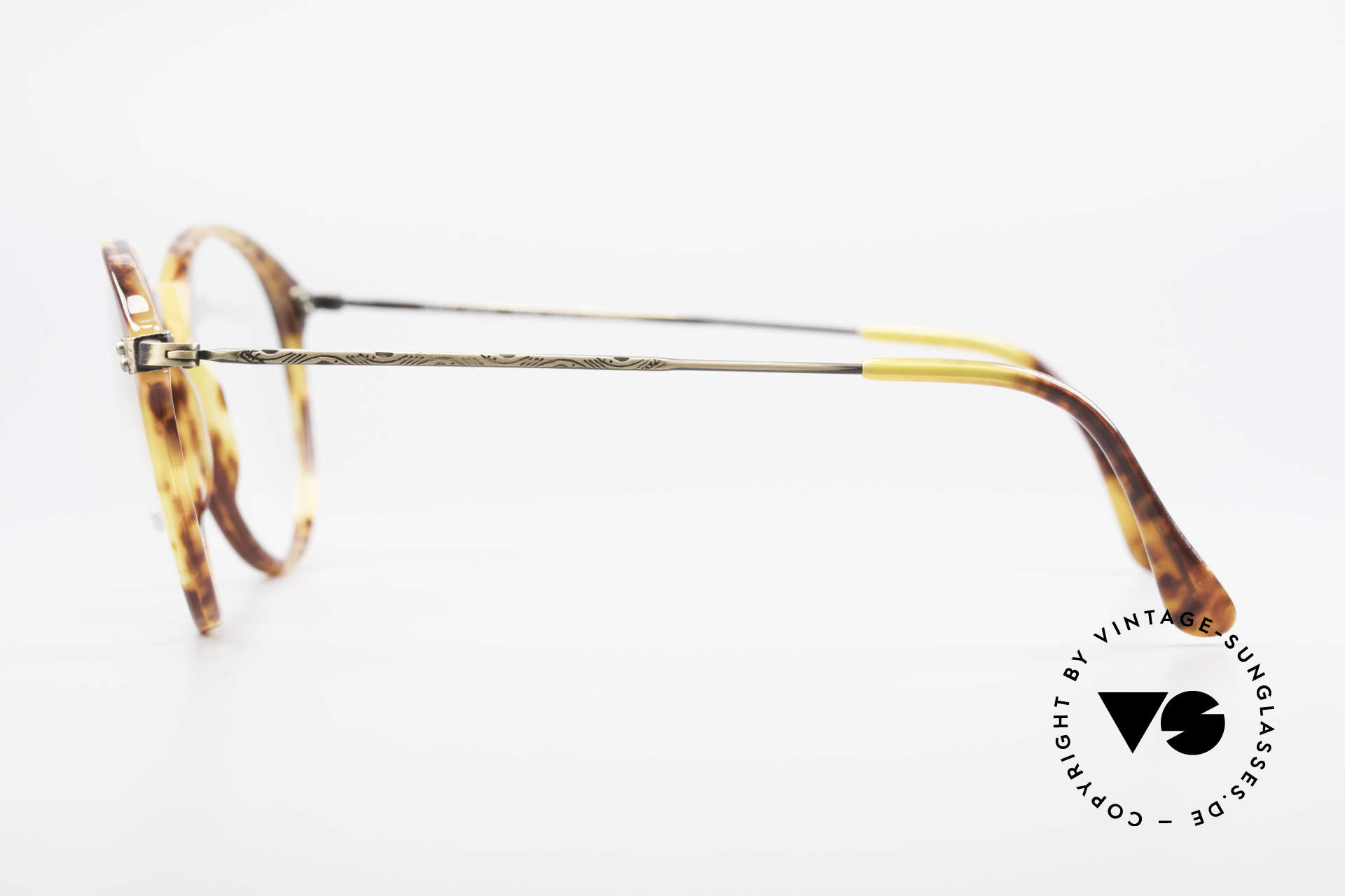 Giorgio Armani 329 90's Panto Glasses Medium, NO retro specs, but a unique 25 years old ORIGINAL!, Made for Men