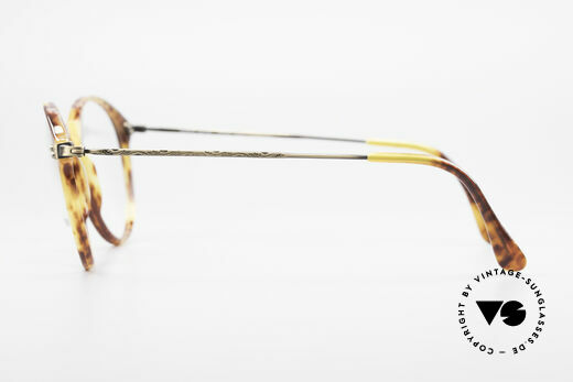 Giorgio Armani 329 90's Panto Glasses Medium, NO retro specs, but a unique 25 years old ORIGINAL!, Made for Men