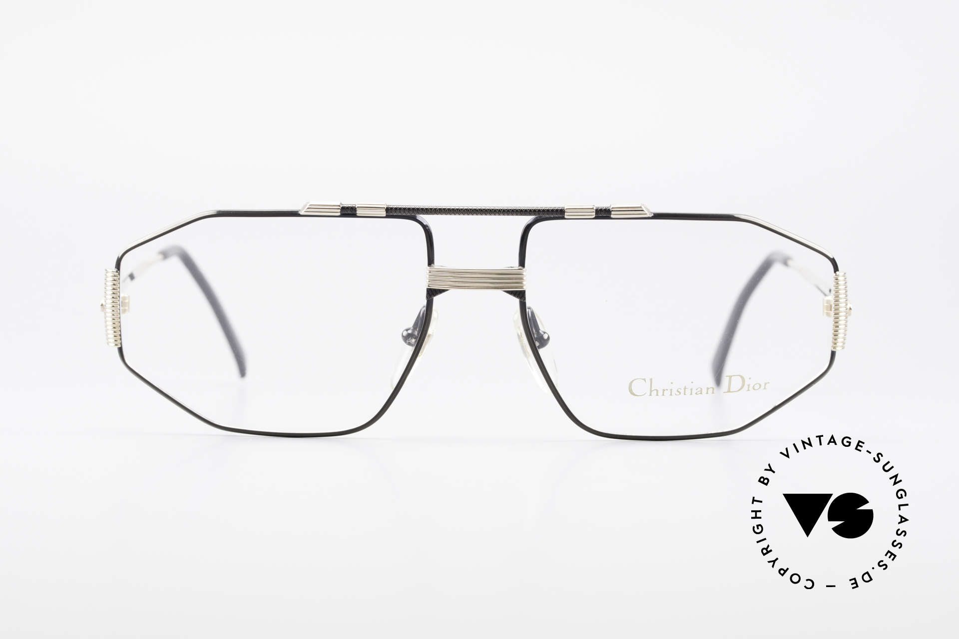 dior gold frame glasses