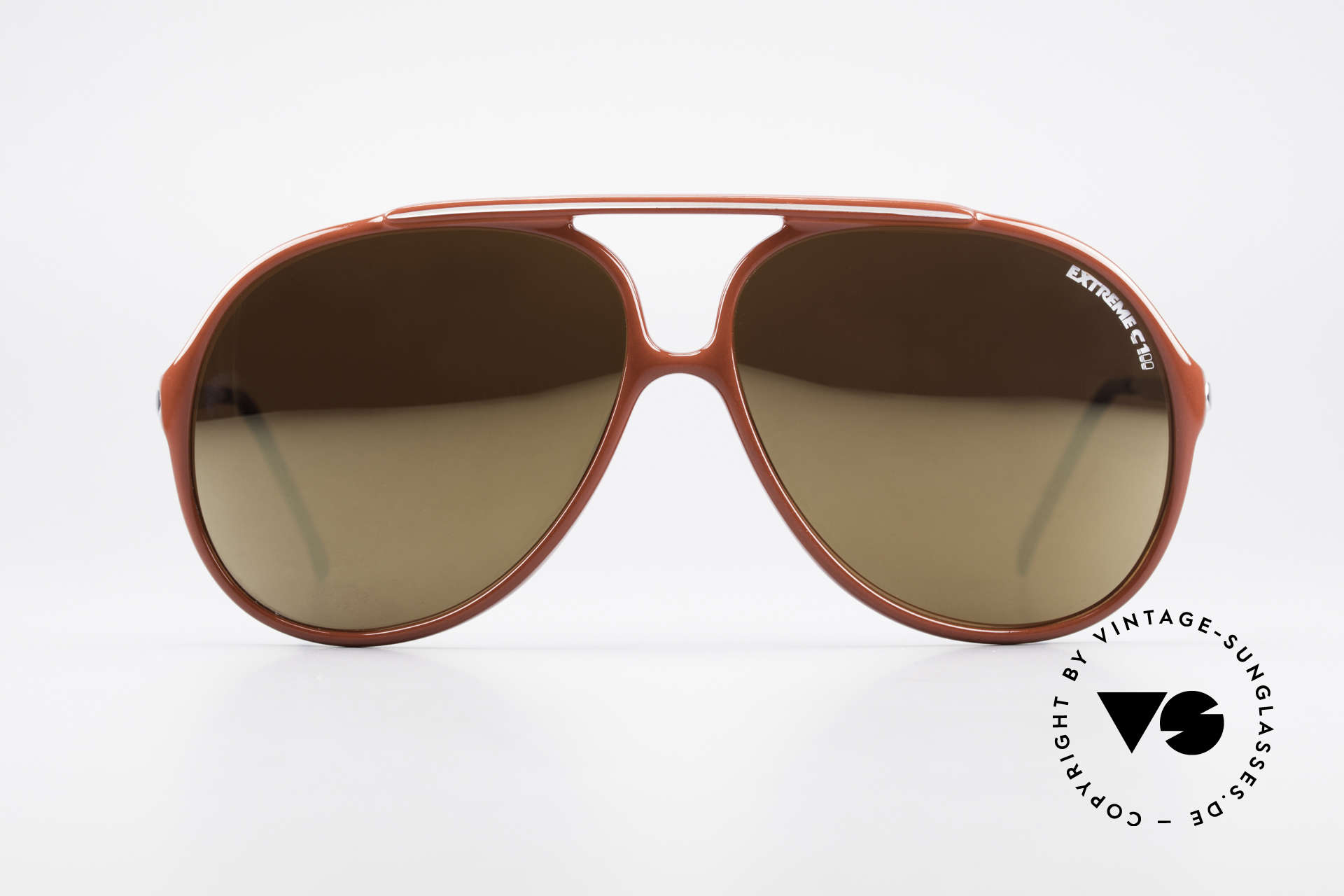 Sunglasses Carrera 5587 XXL Vintage 80's Sunglasses