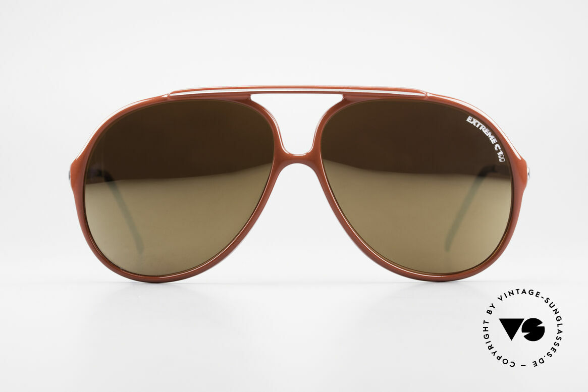 Sunglasses Carrera 5587 XXL Vintage 80's Sunglasses