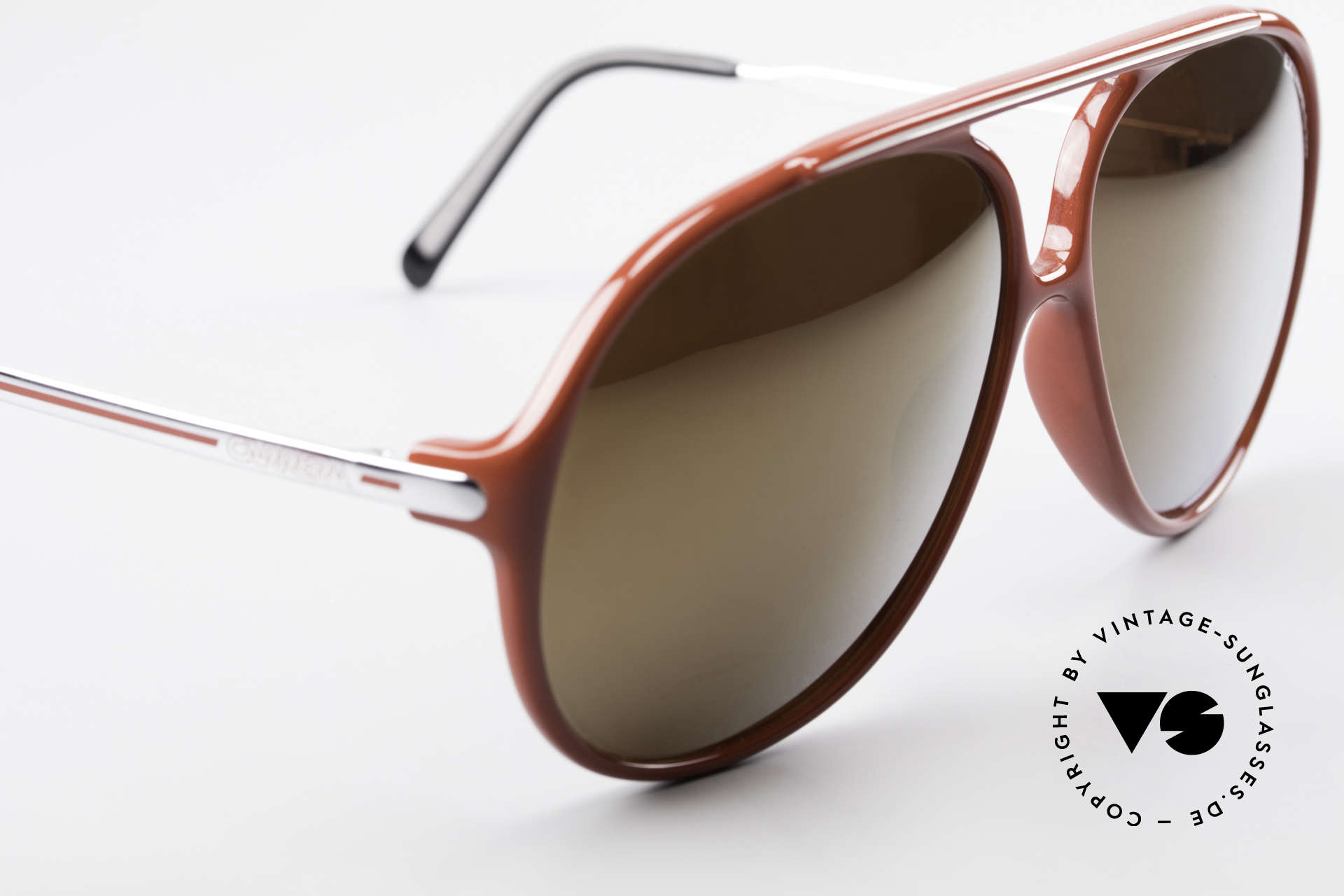 Sunglasses Carrera 5587 XXL Vintage 80's Sunglasses