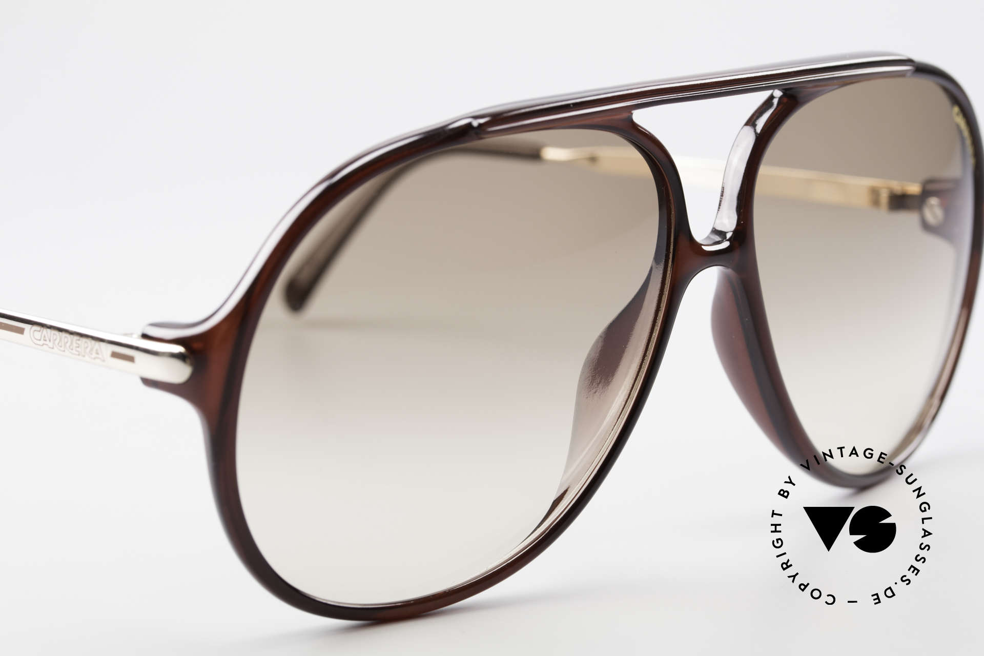 Sunglasses Carrera 5587 Vintage 80's XXL Sunglasses