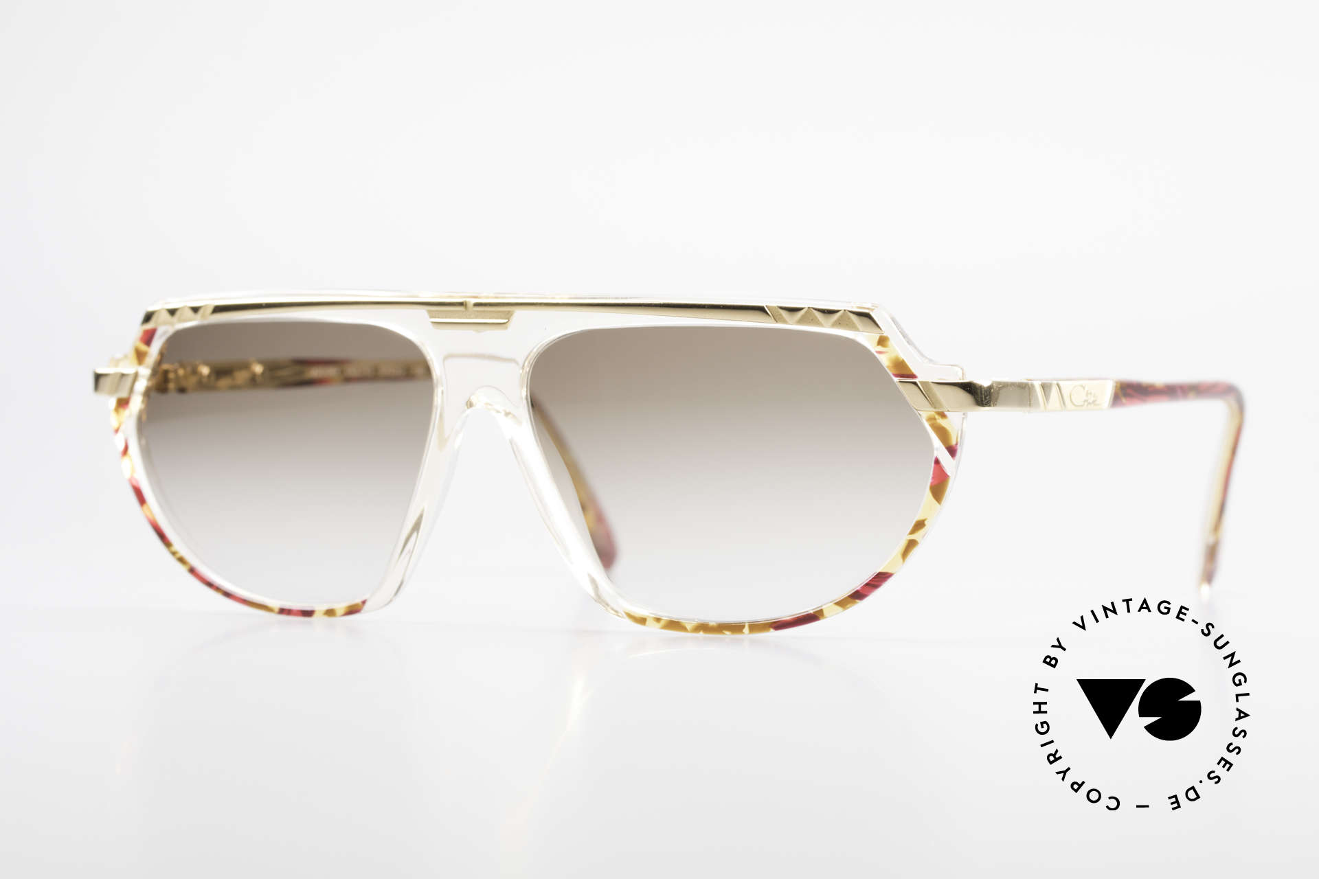 old school cazal sunglasses