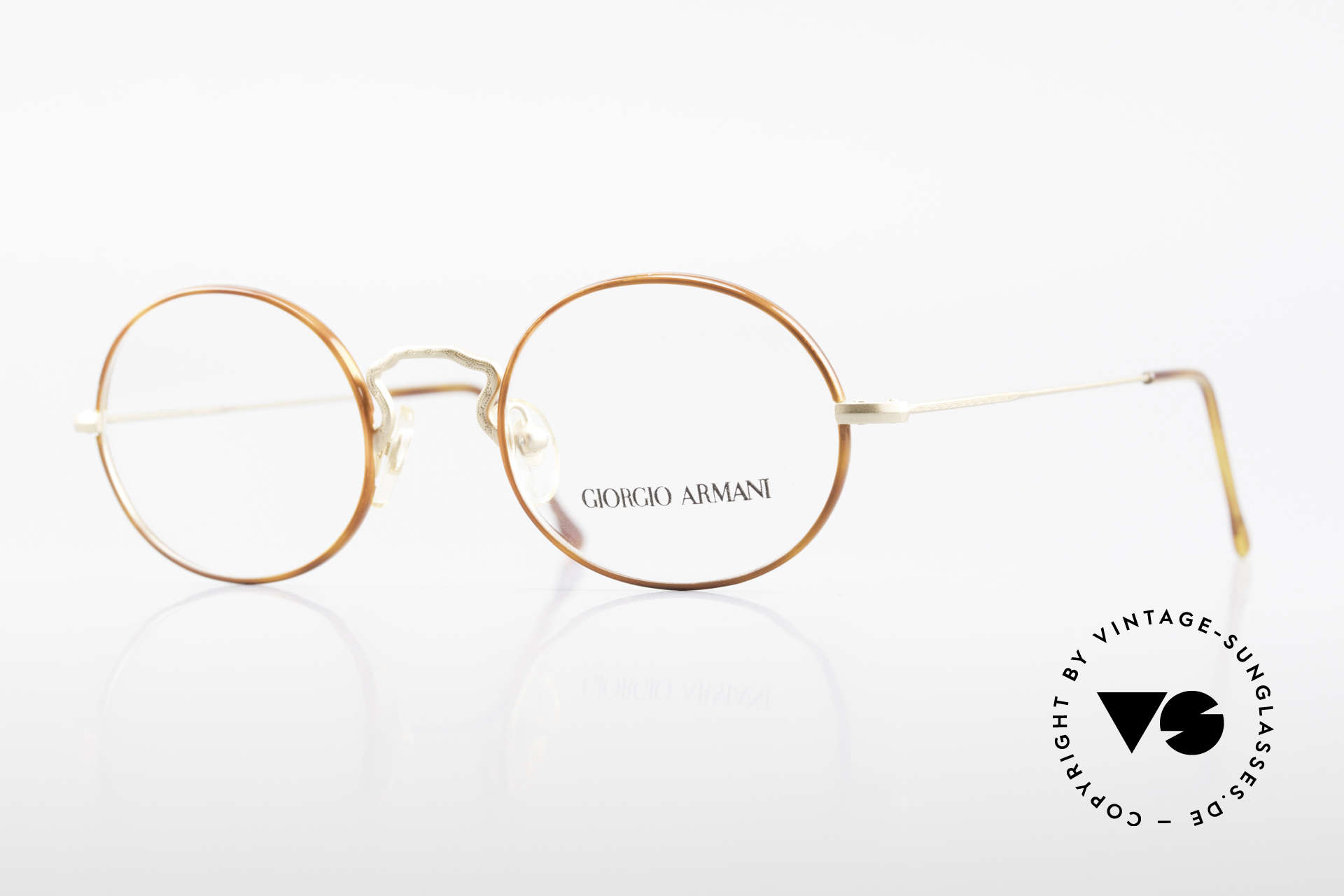 round designer eyeglasses