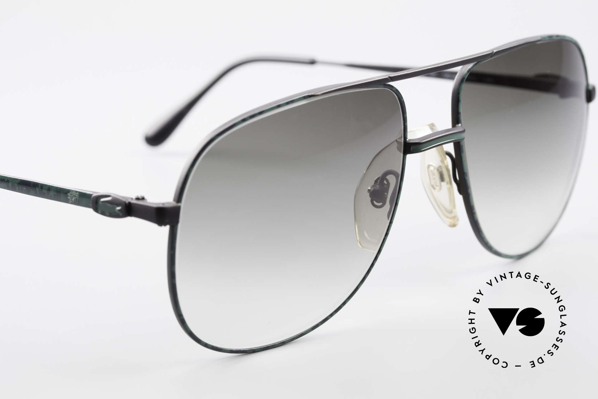 Sunglasses Lacoste 101 Sporty Aviator Sunglasses XL