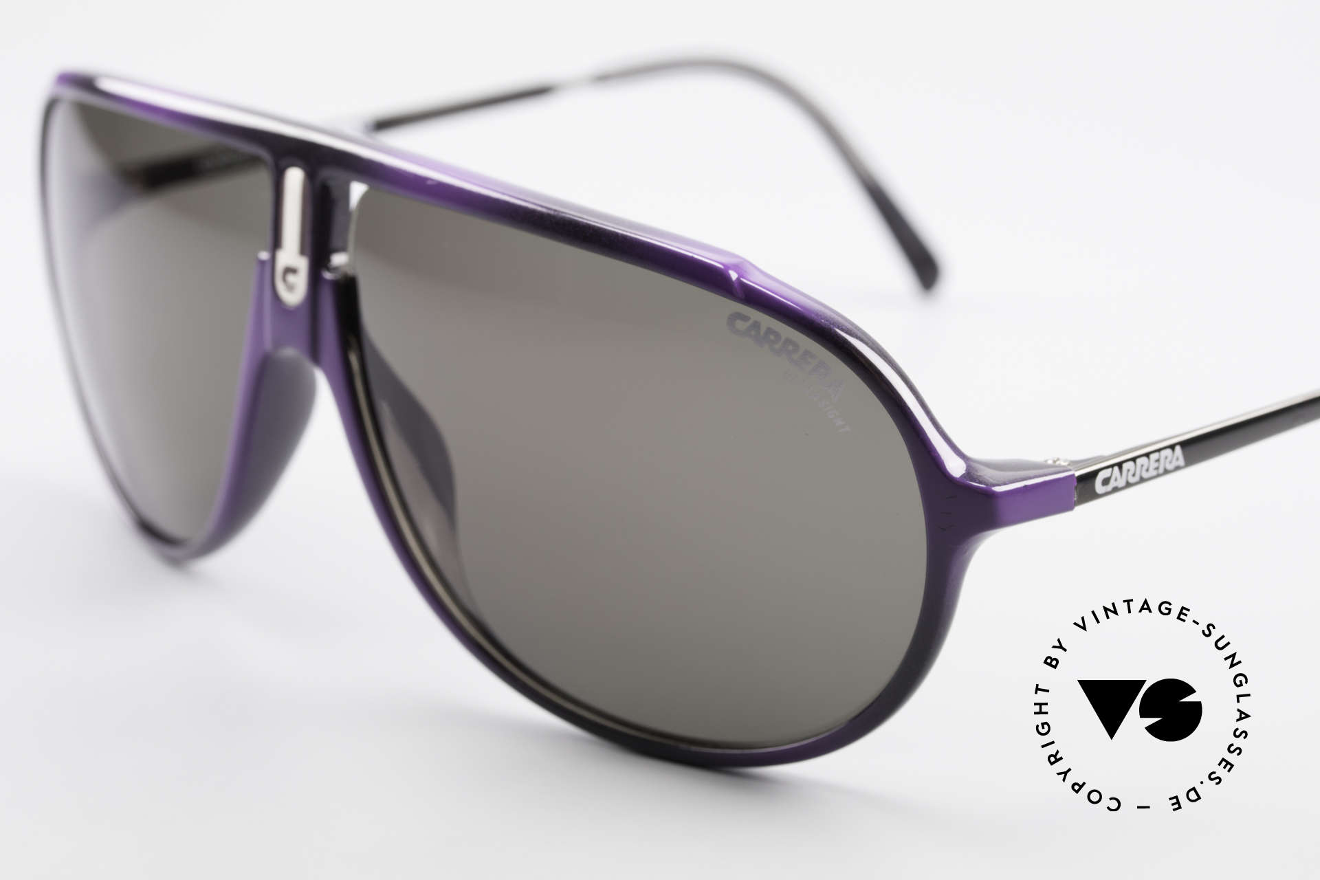 Sunglasses Carrera 5467 Carbon Fibre Shades Vintage