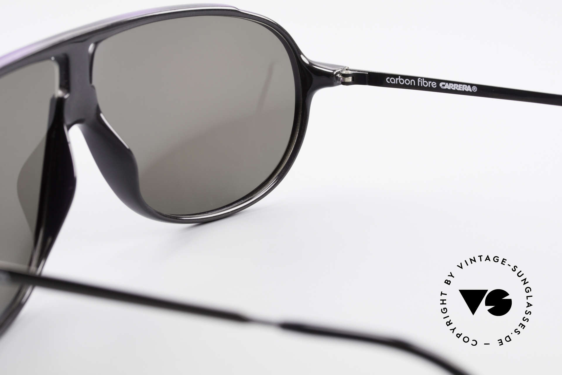 Sunglasses Carrera 5467 Carbon Fibre Shades Vintage