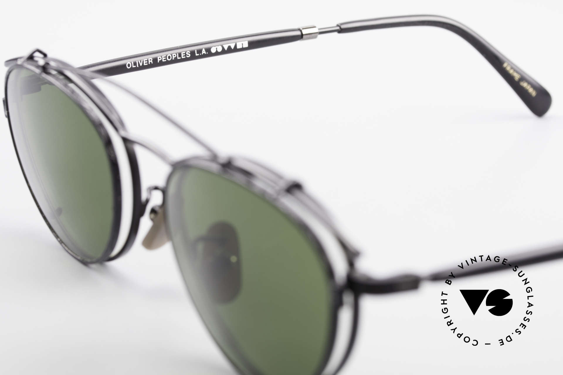oliver peoples vintage sunglasses