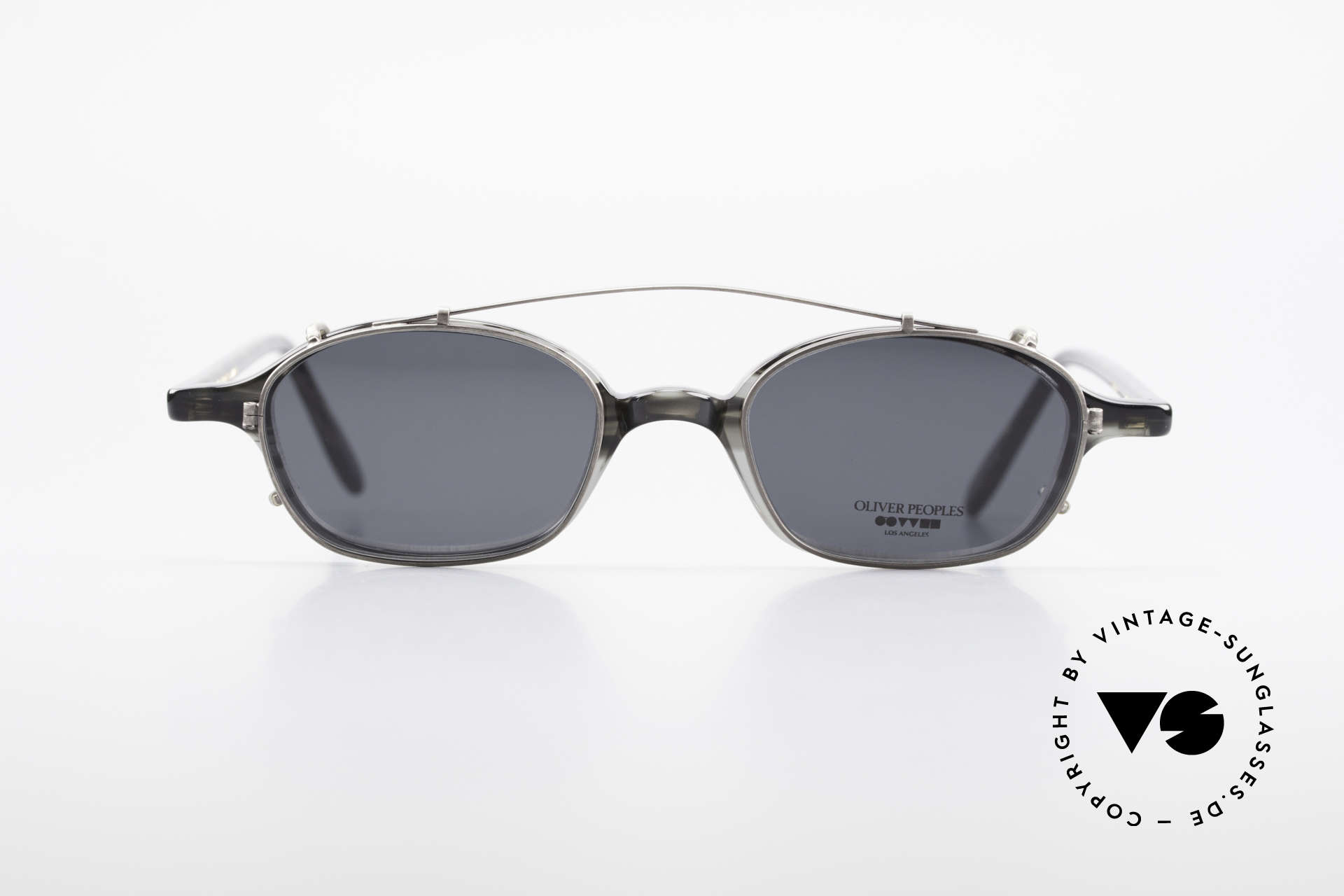 oliver peoples vintage sunglasses