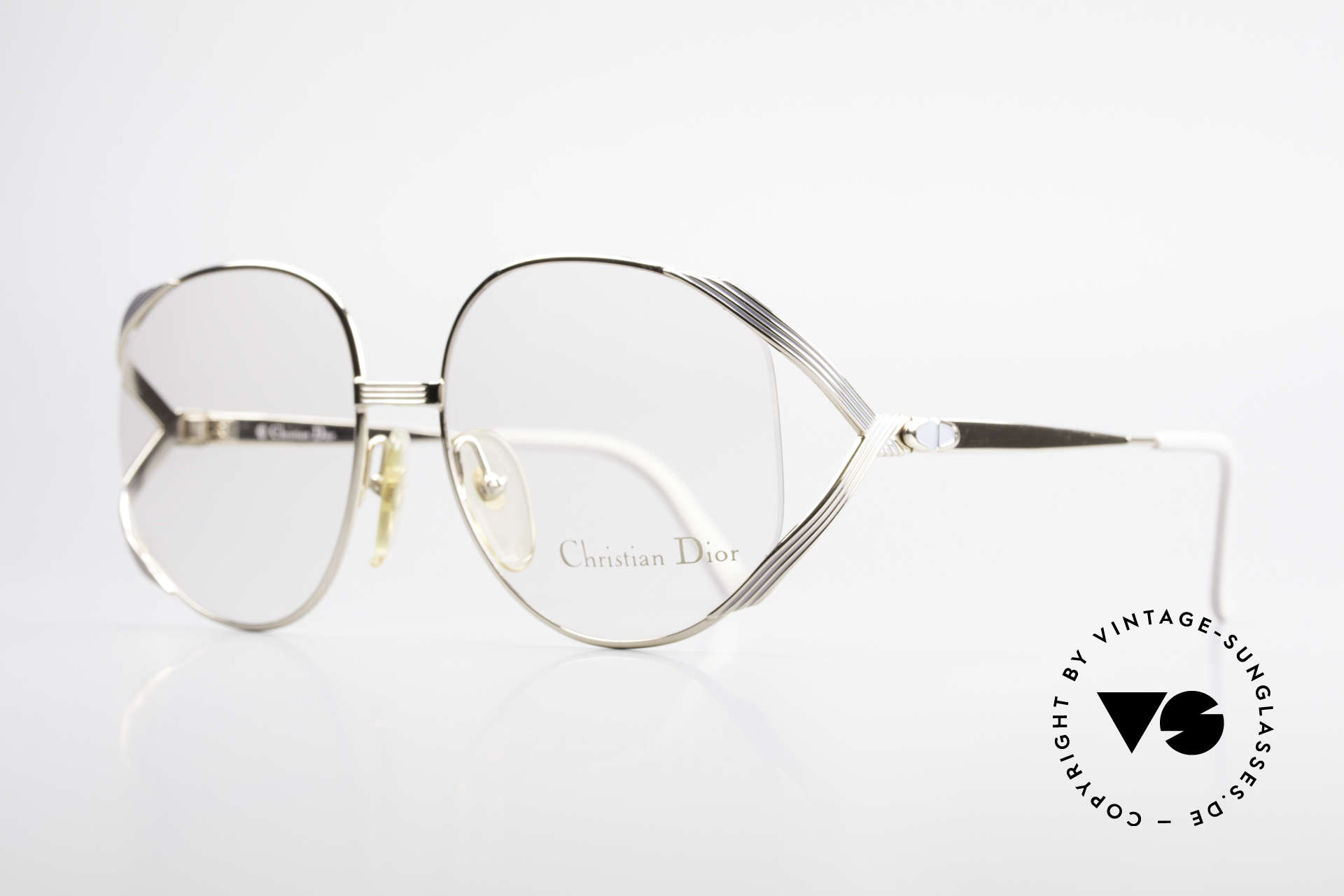 dior metal frame glasses