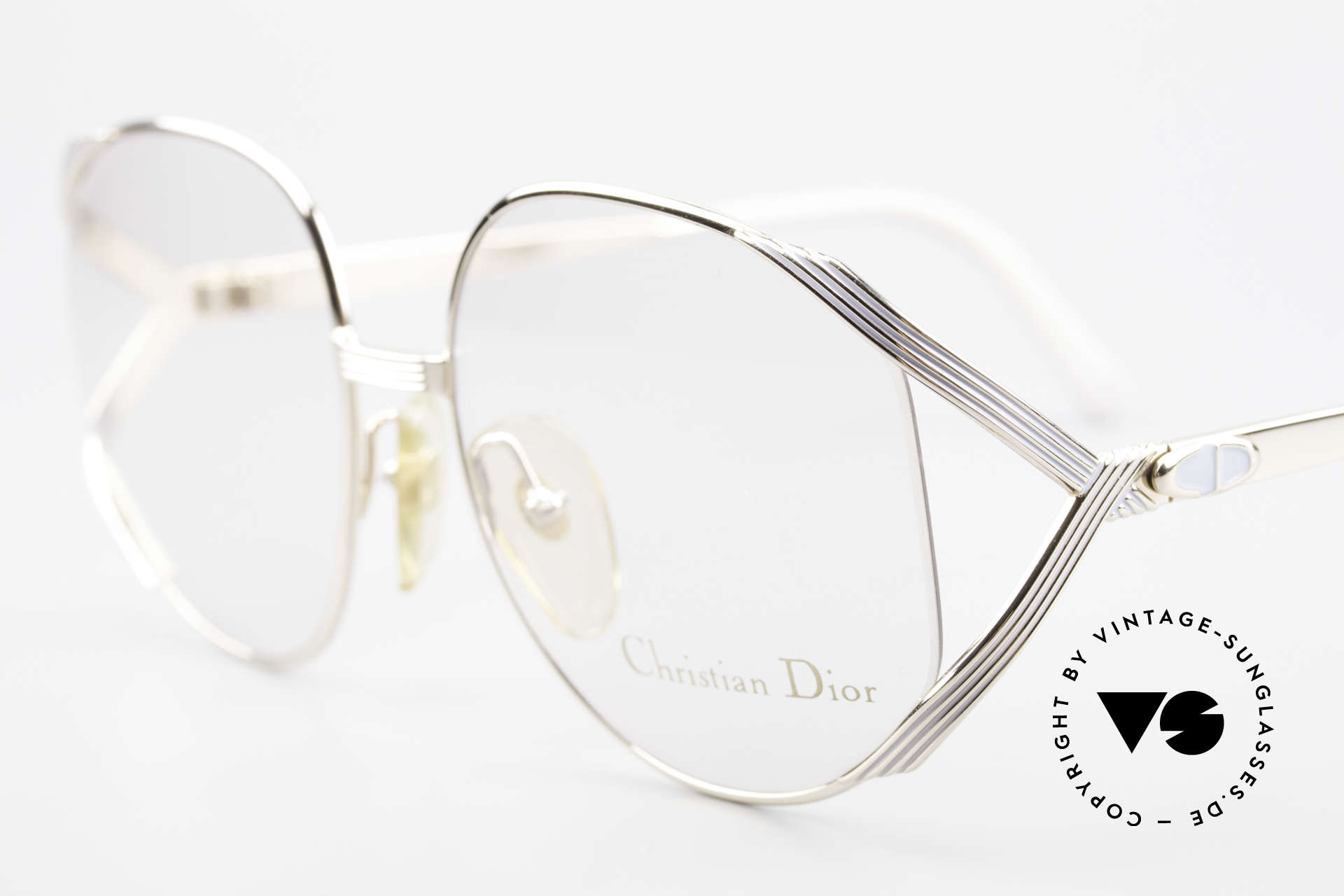Glasses Christian Dior 2387 Ladies Vintage Frame Rare