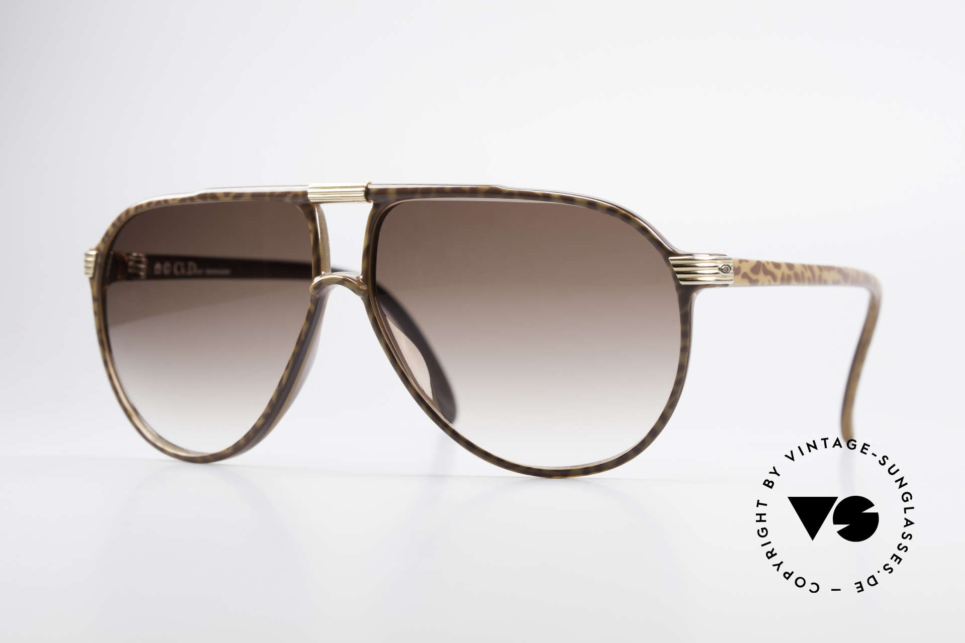 christian dior vintage glasses