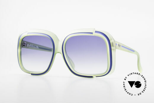 dior retro metal sunglasses