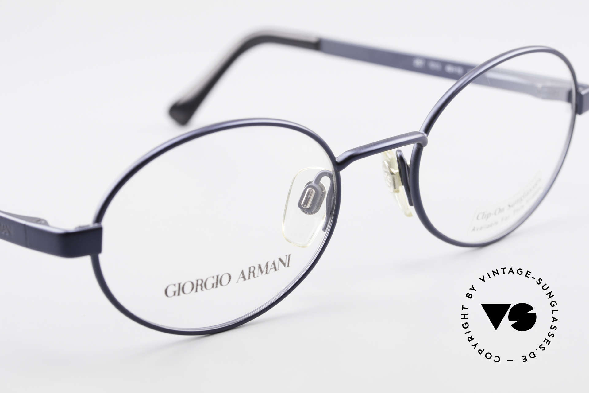 Glasses Giorgio Armani 257 90 S Oval Vintage Eyeglasses Vintage Sunglasses