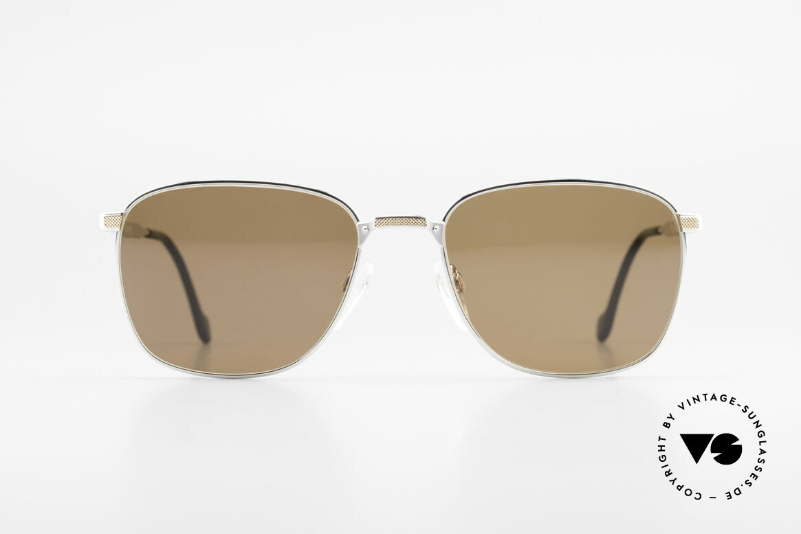 S.T. Dupont D048 Classic Luxury Shades 23kt, very exclusive S.T. DUPONT luxury shades, size 56°18, Made for Men