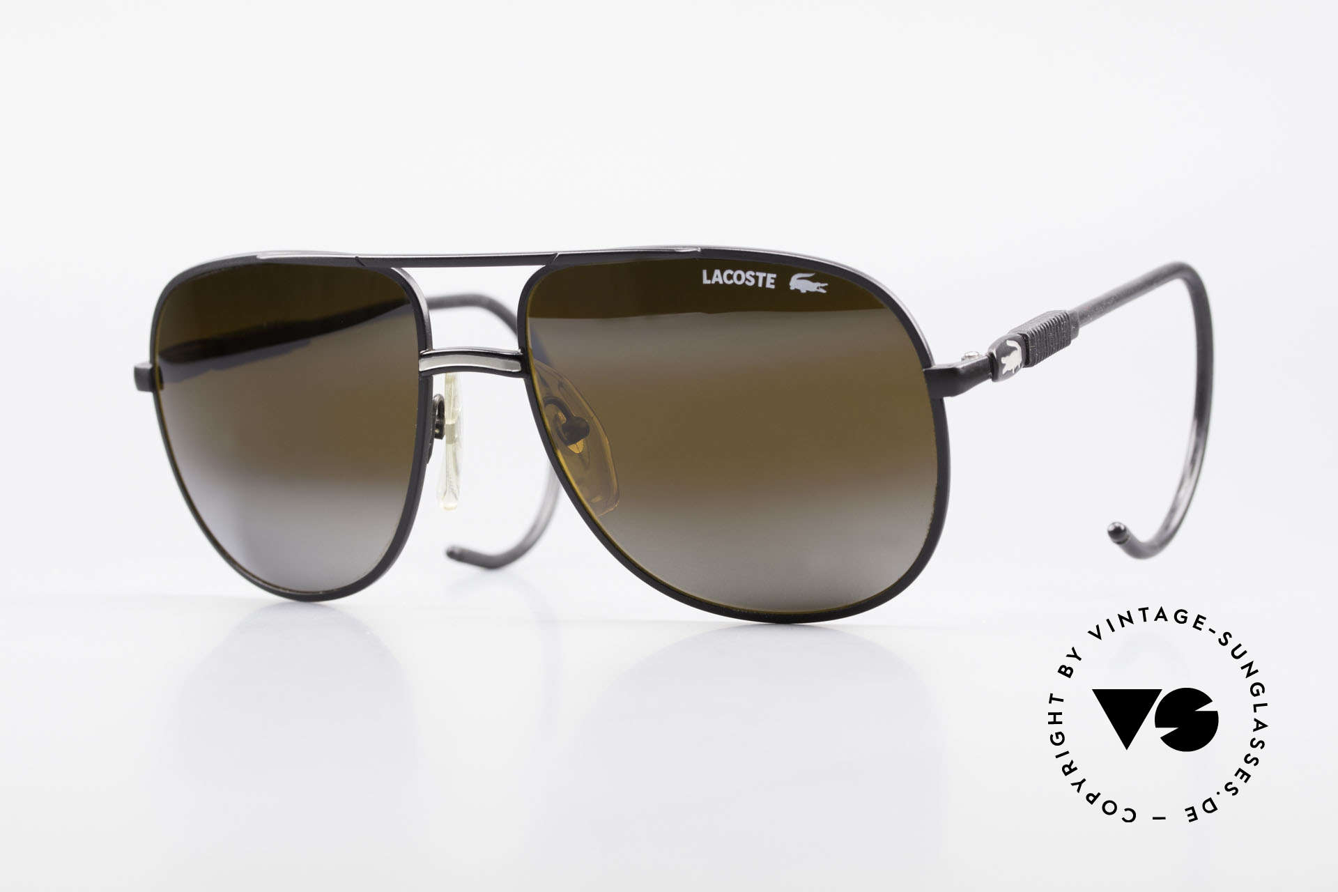 lacoste aviator sunglasses