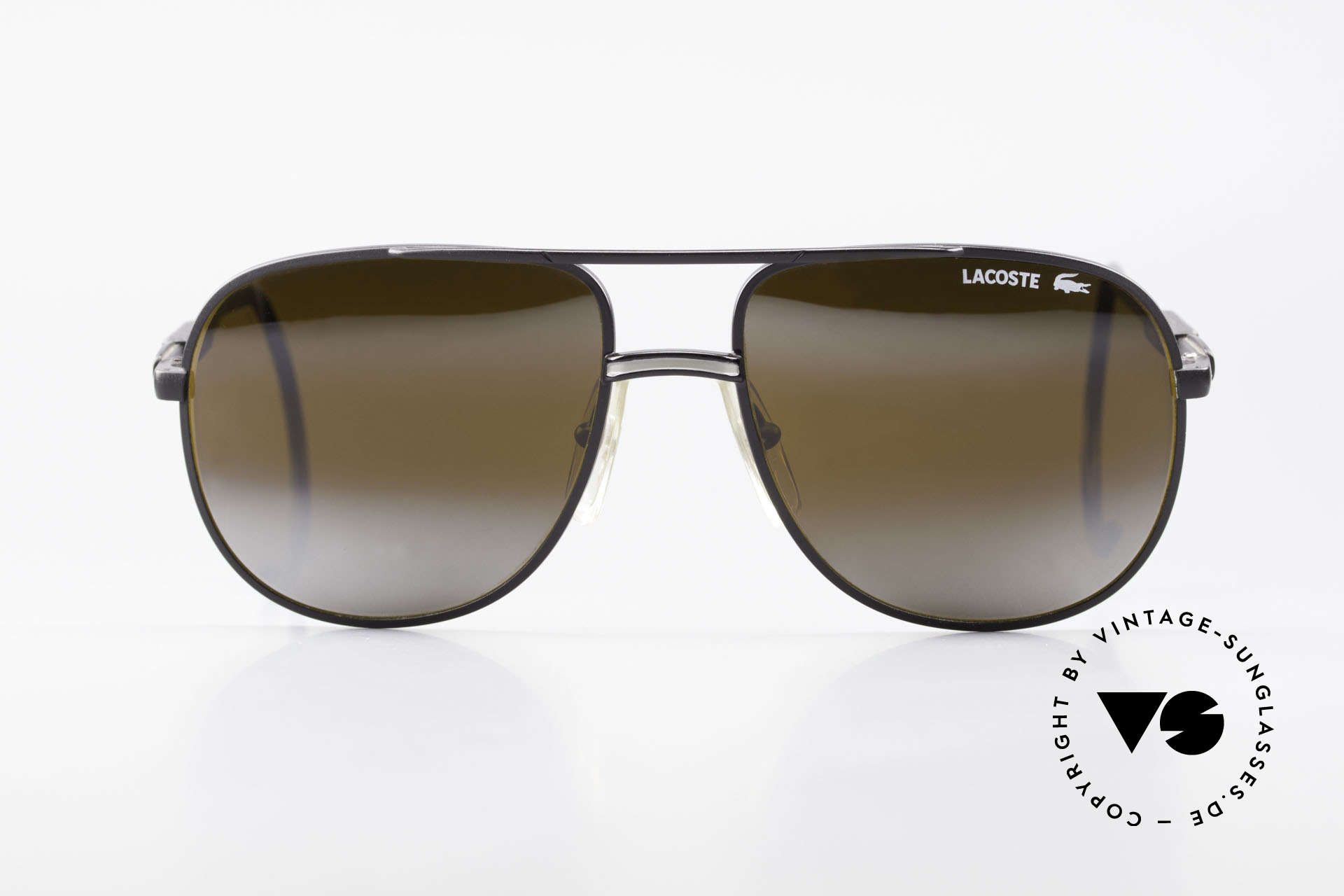 Sunglasses Lacoste 101S Sporty Aviator Sunglasses XL