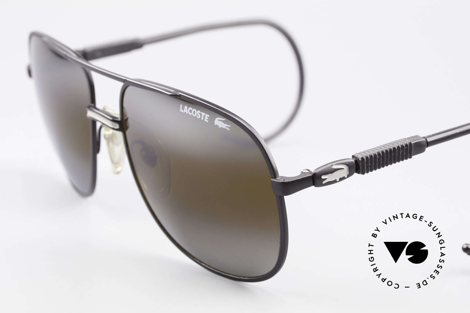 Sunglasses Lacoste 101S Sporty Aviator Sunglasses XL