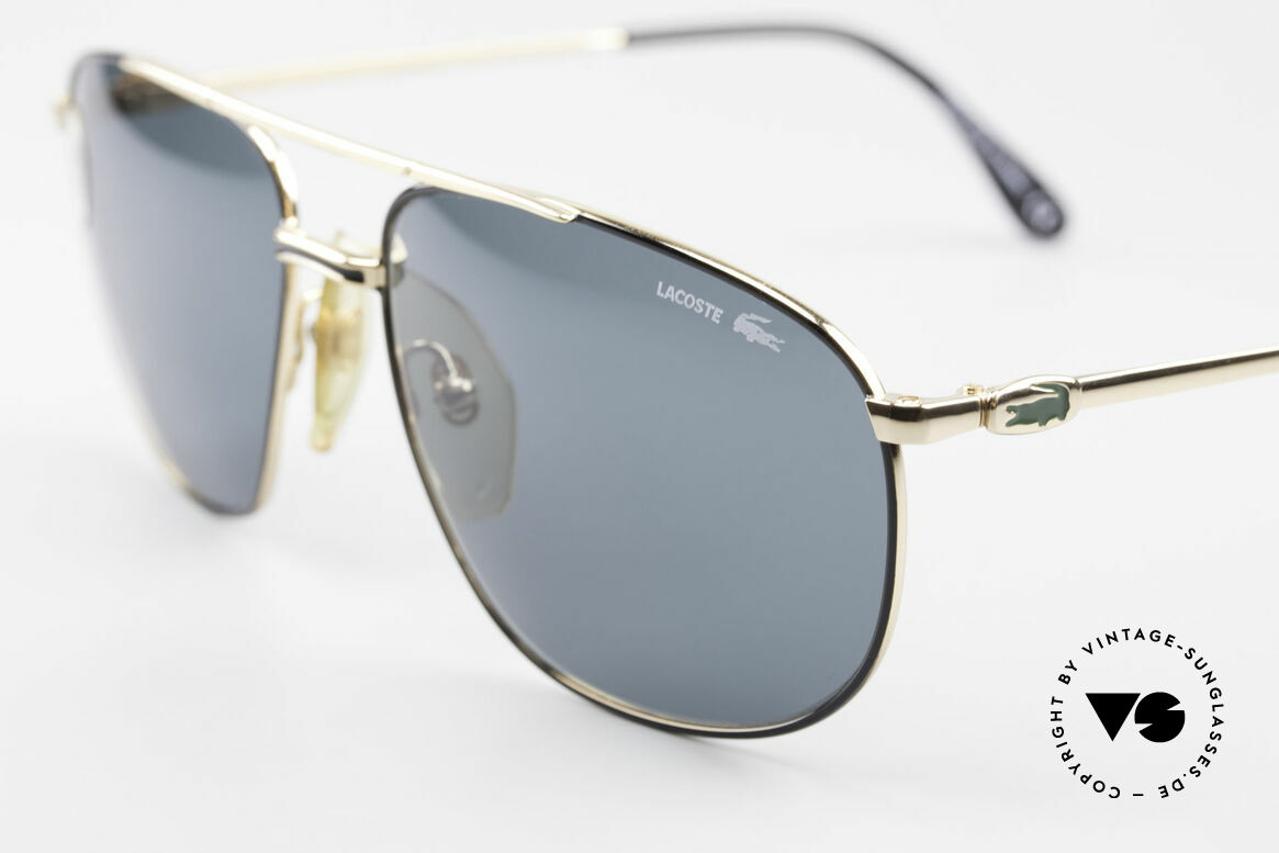 Sunglasses Lacoste 121 Large Sports Sunglasses Men