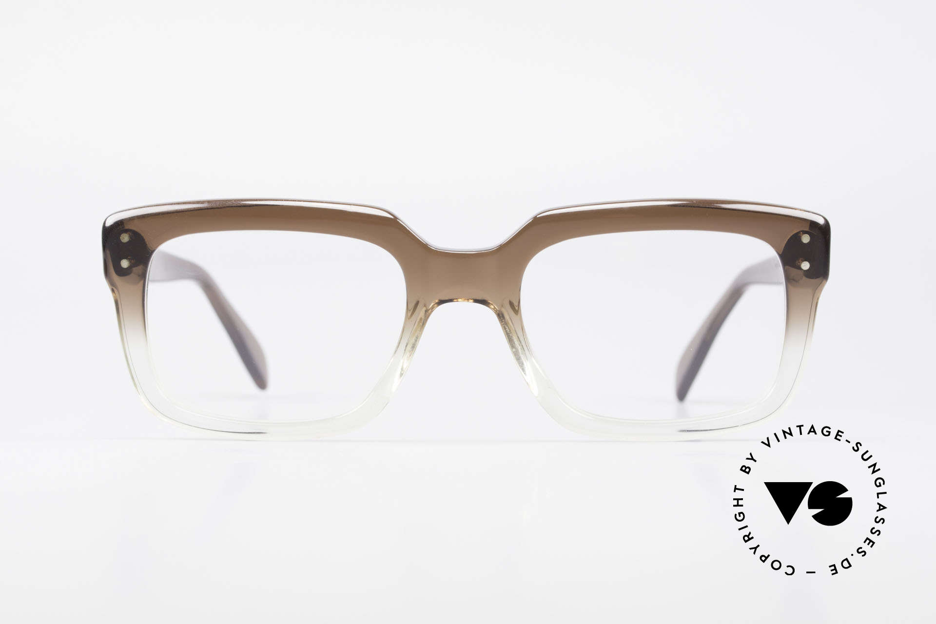 Glasses Metzler 450 80's Old School Eyeglasses