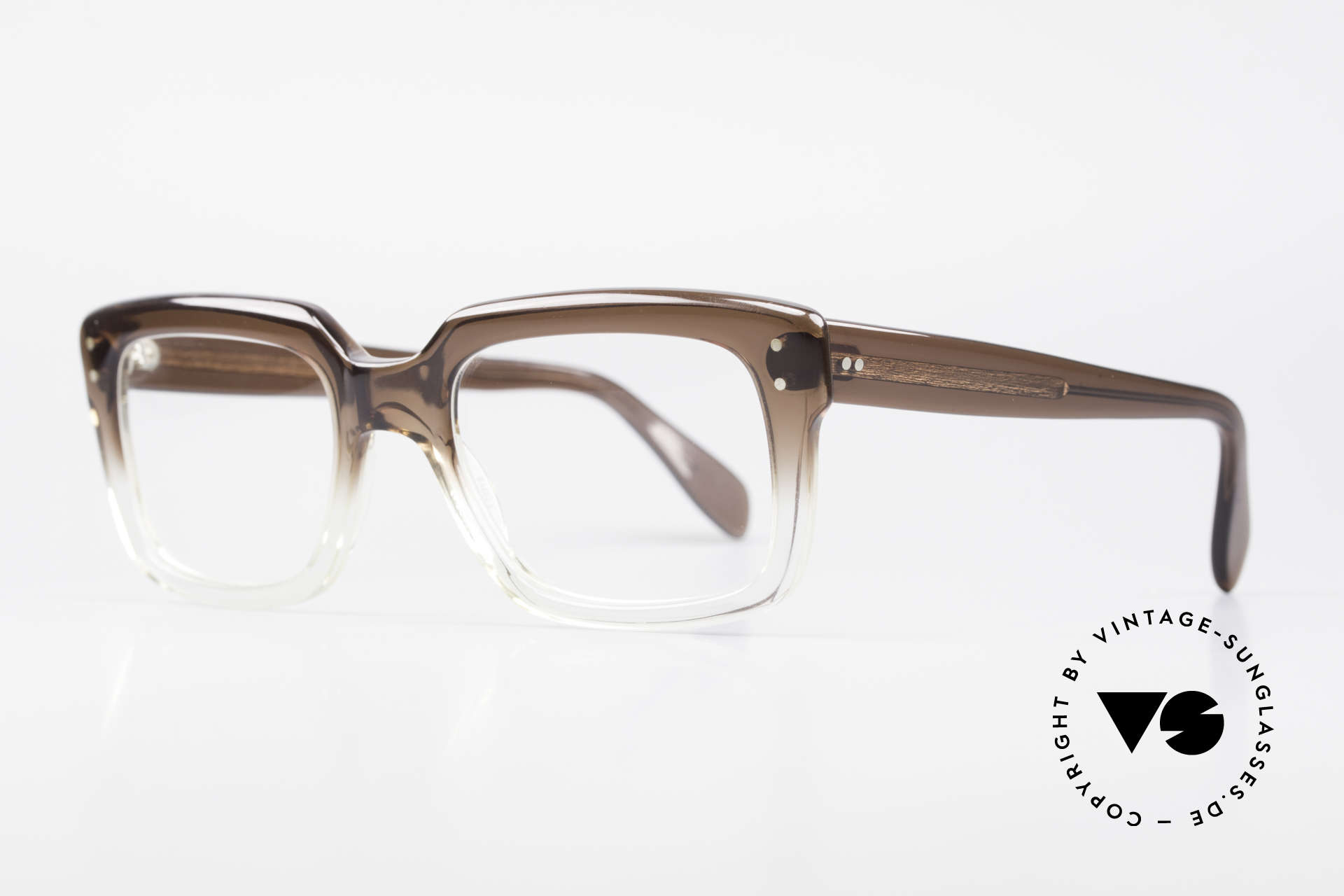 Glasses Metzler 450 80's Old School Eyeglasses