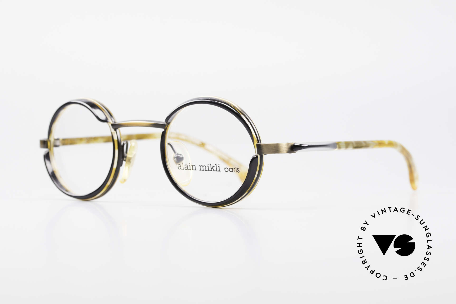 alain mikli women's glasses