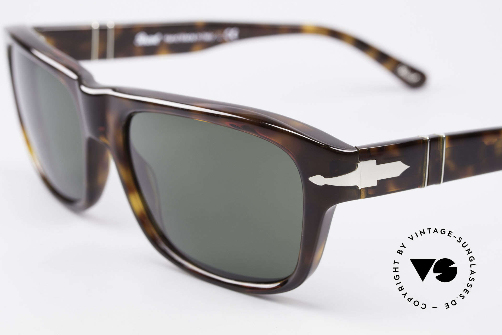 persol hexagonal