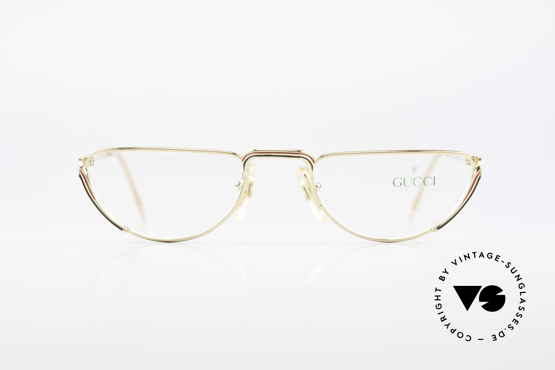 Glasses Gucci 2203 80's Vintage Reading Glasses