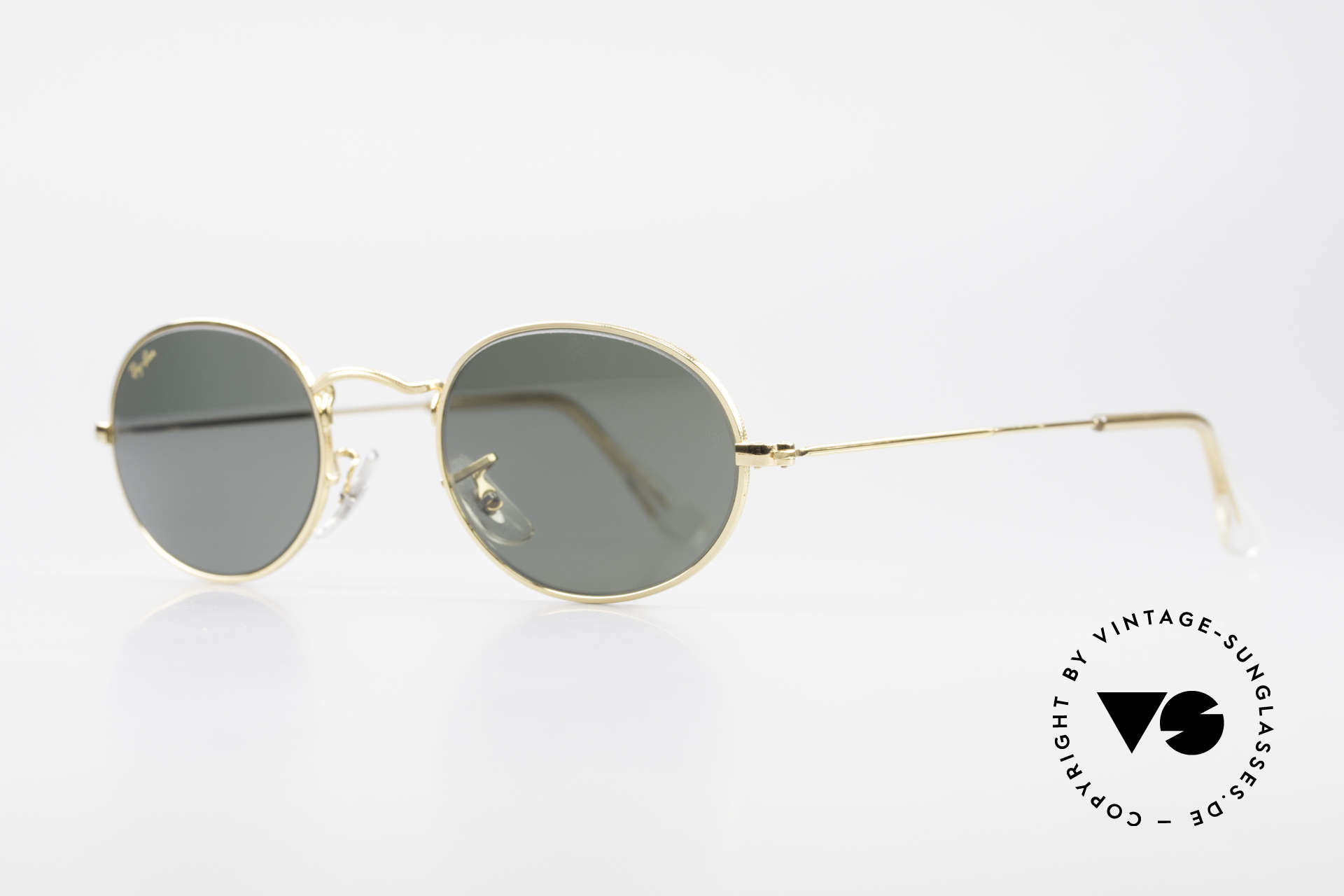Sunglasses Ray Ban Classic Style I Old B\u0026L USA Sunglasses Oval