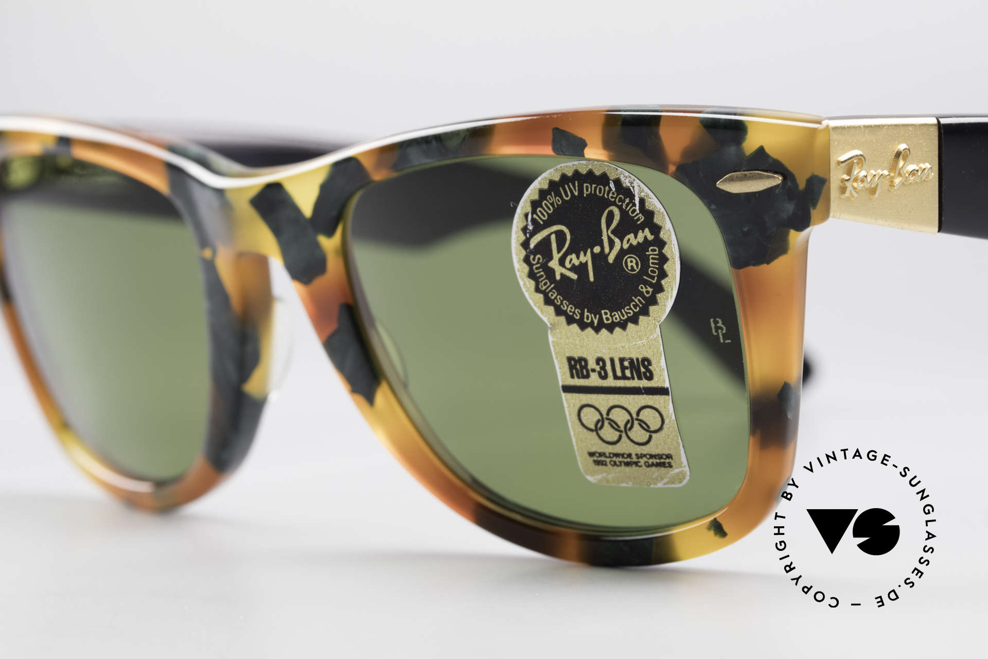 Sunglasses Ray Ban Wayfarer I Limited Deluxe Edition Usa Sunglasses Ray Ban Wayfarer I Limited Deluxe Edition Usa