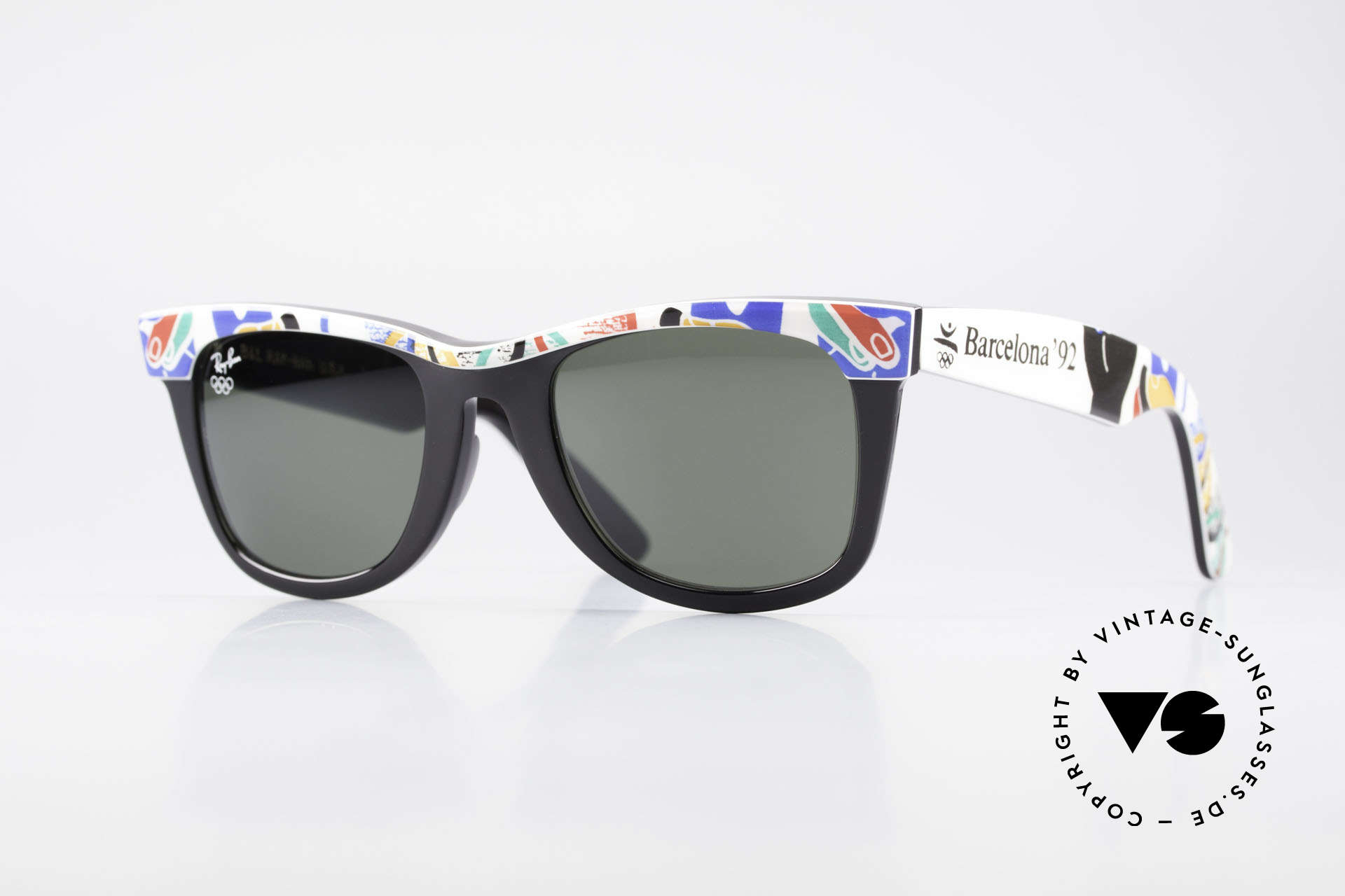 vintage sunglasses barcelona