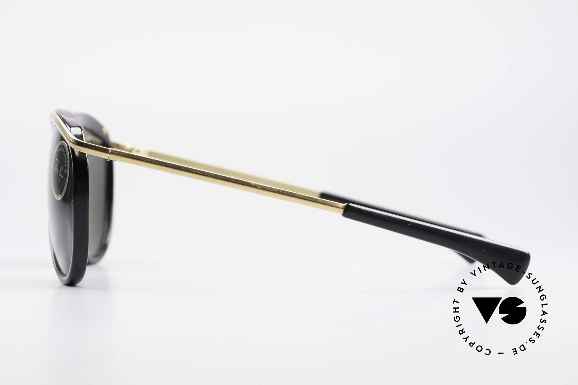 Ray-Ban Aviator Olympian Sunglasses