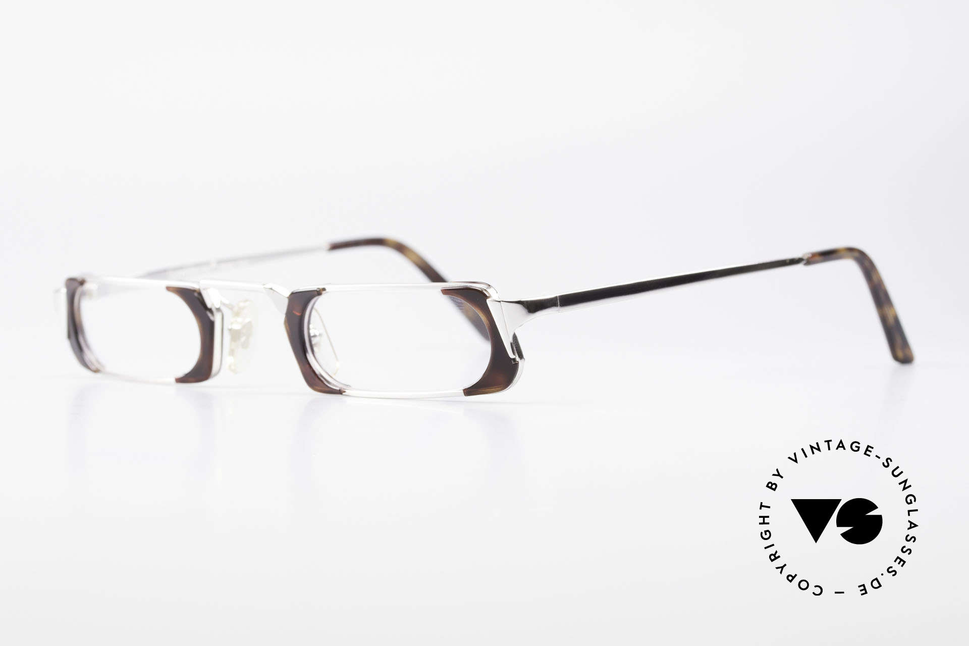 Glasses Gianni Versace 833 Striking Reading Eyeglasses