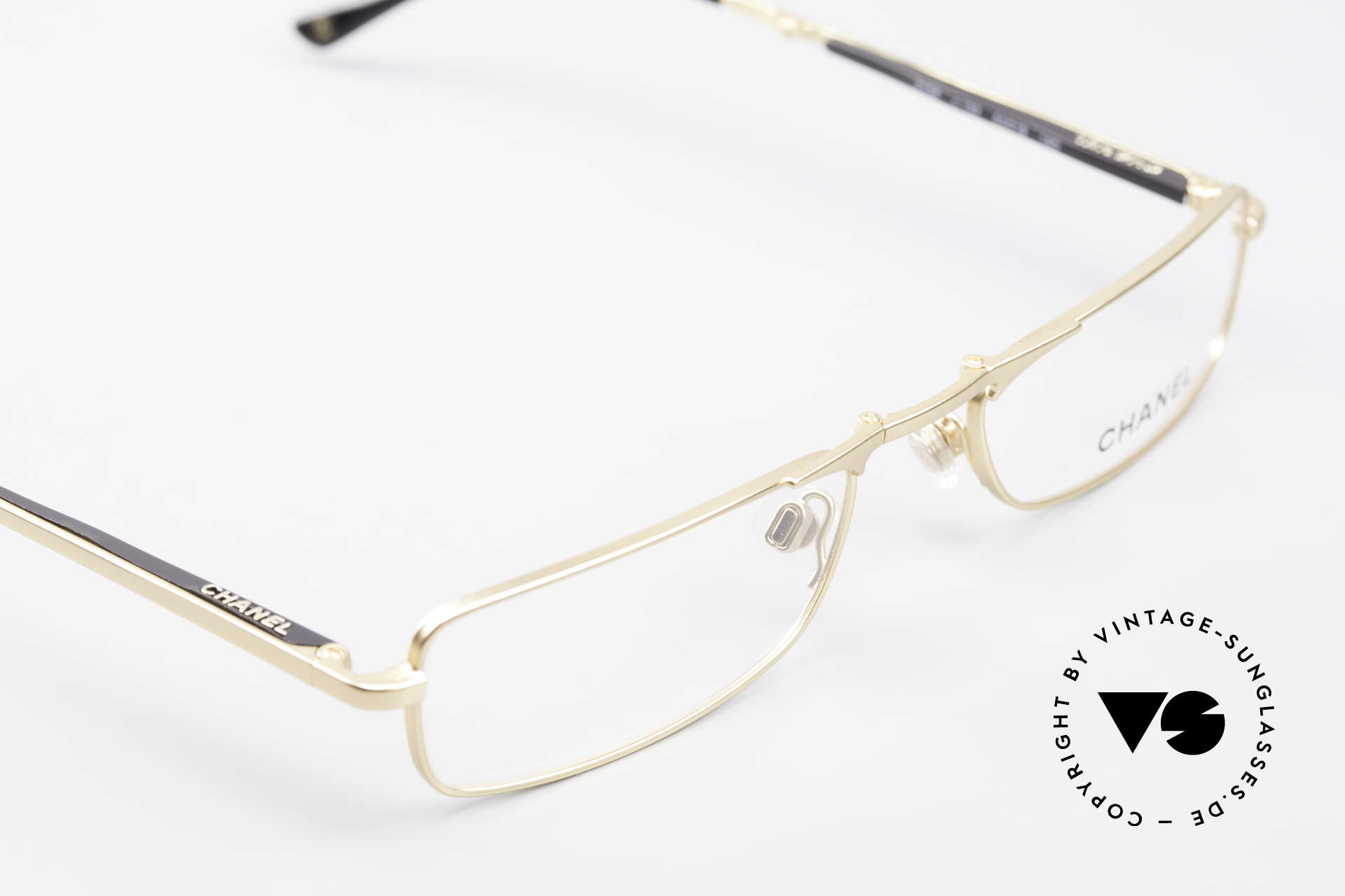 Glasses Chanel 2104 Folding Luxury Folding Eyeglasses