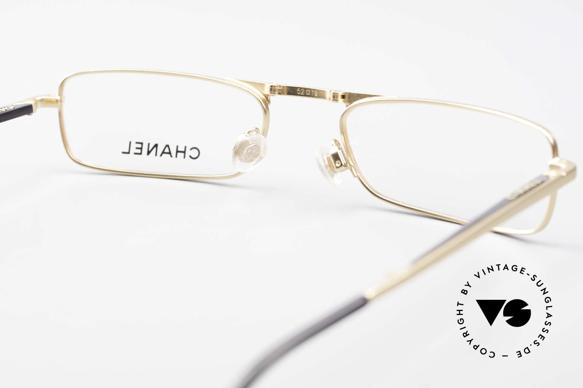 Glasses Chanel 2104 Folding Luxury Folding Eyeglasses