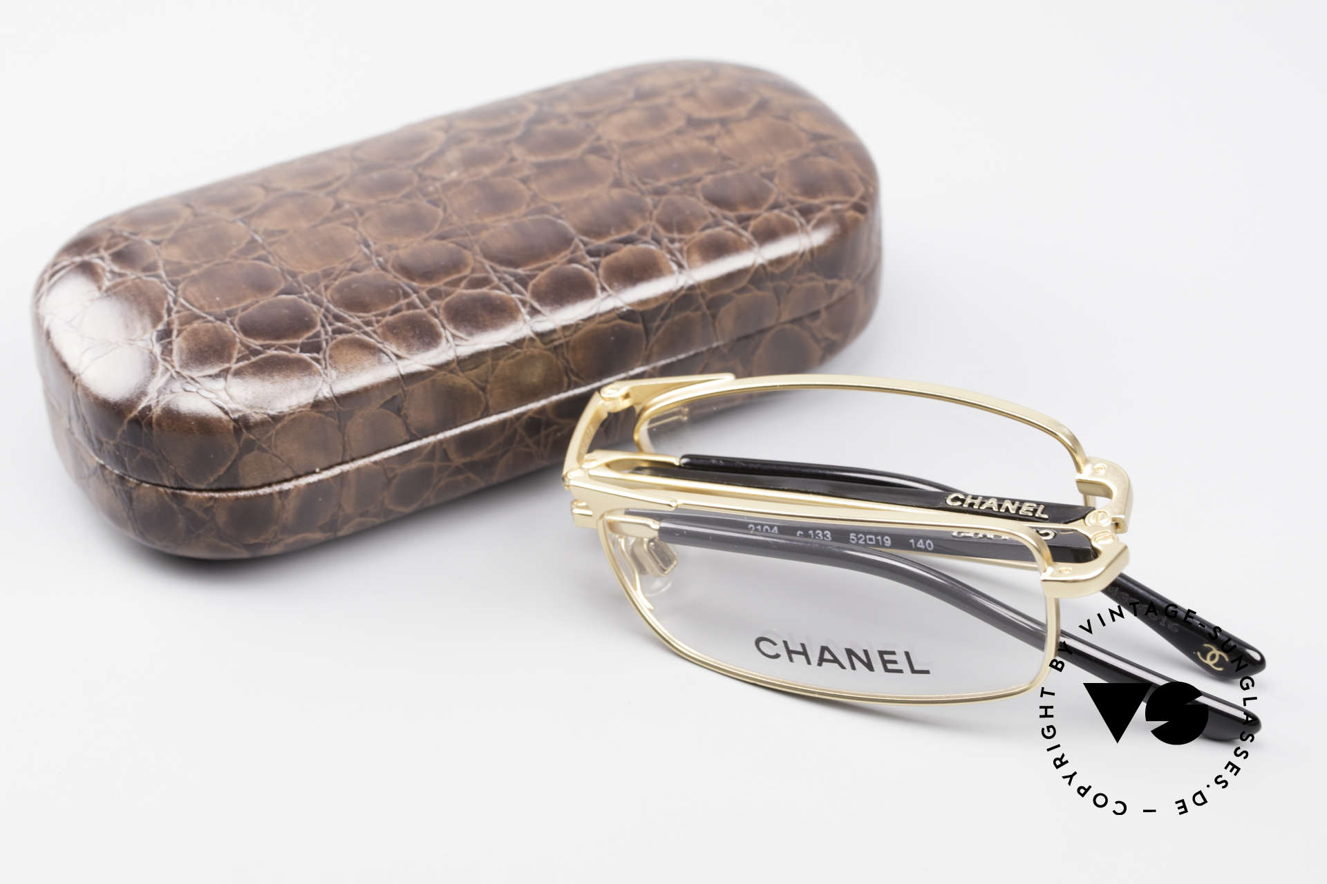 used chanel glasses