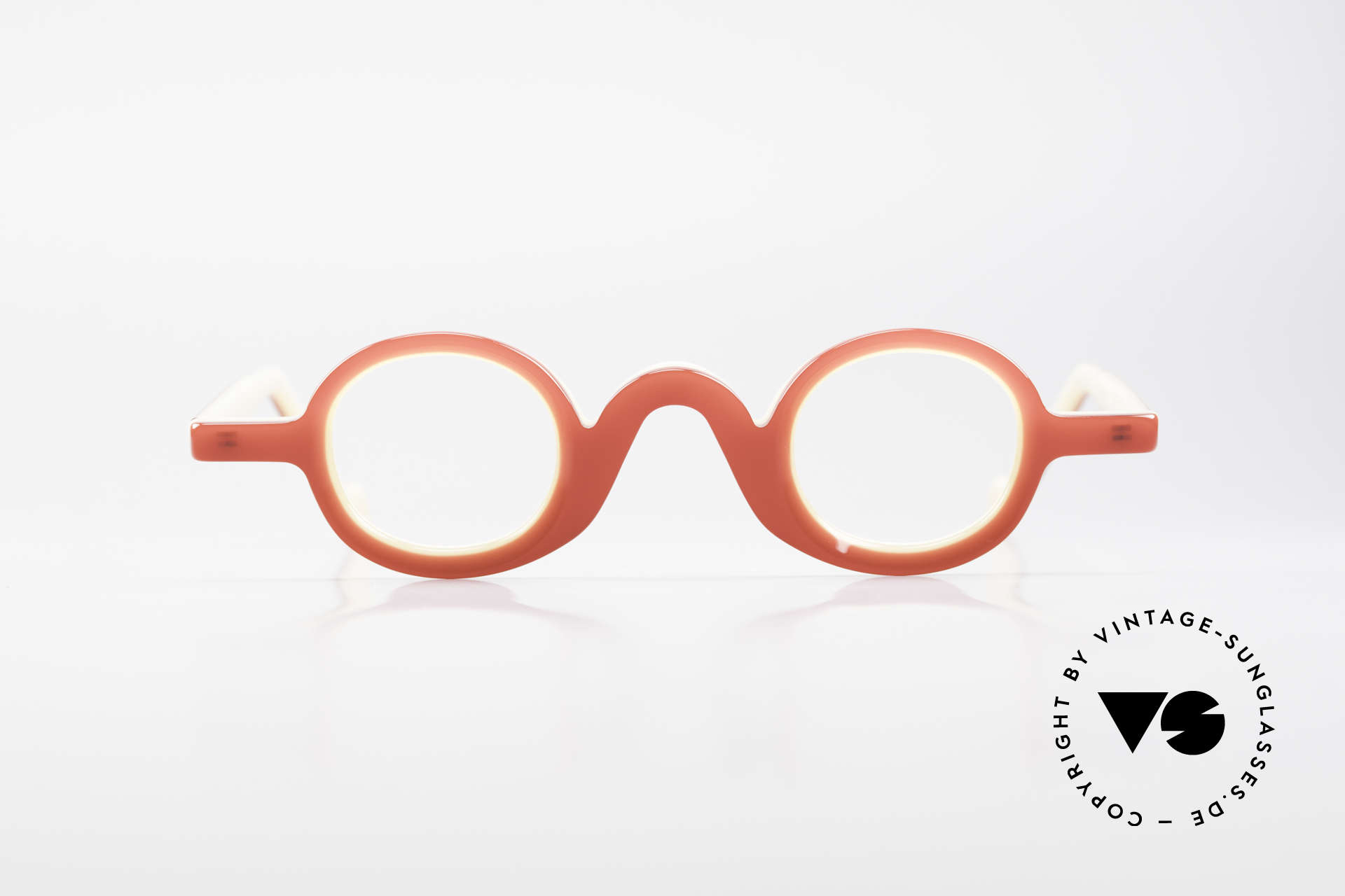 colorful designer eyeglasses