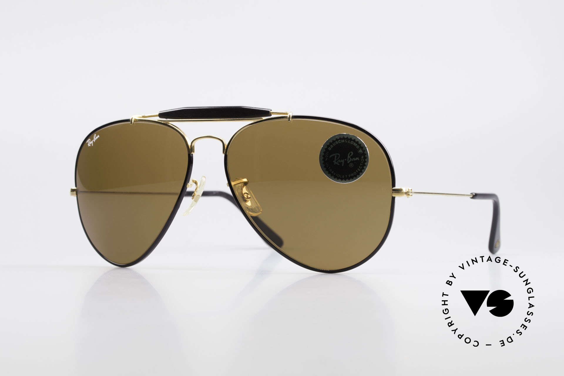 Ray ban outdoorsman polarized 62mm clearance