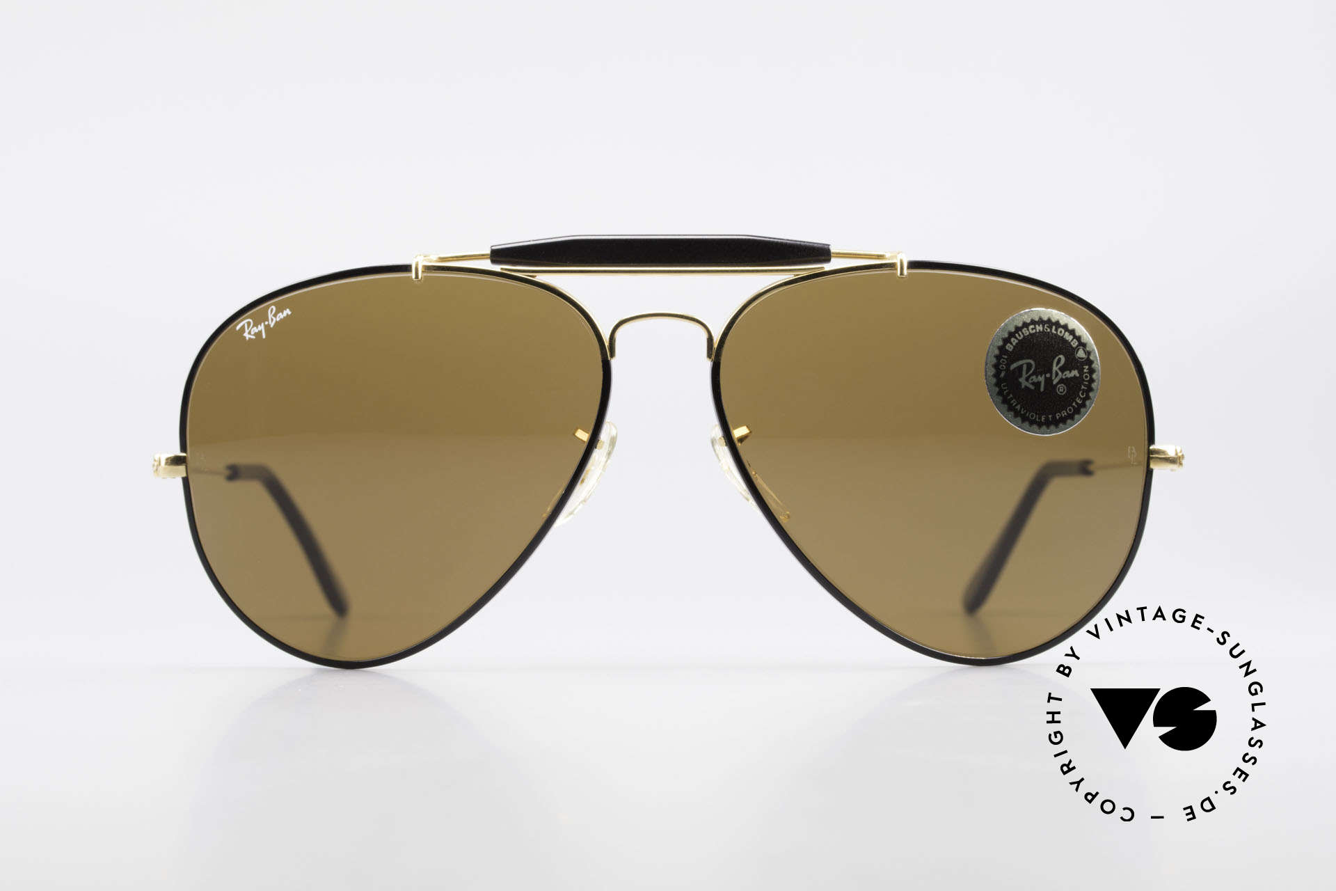 Sunglasses Ray Ban Outdoorsman II Precious Metals USA RayBan