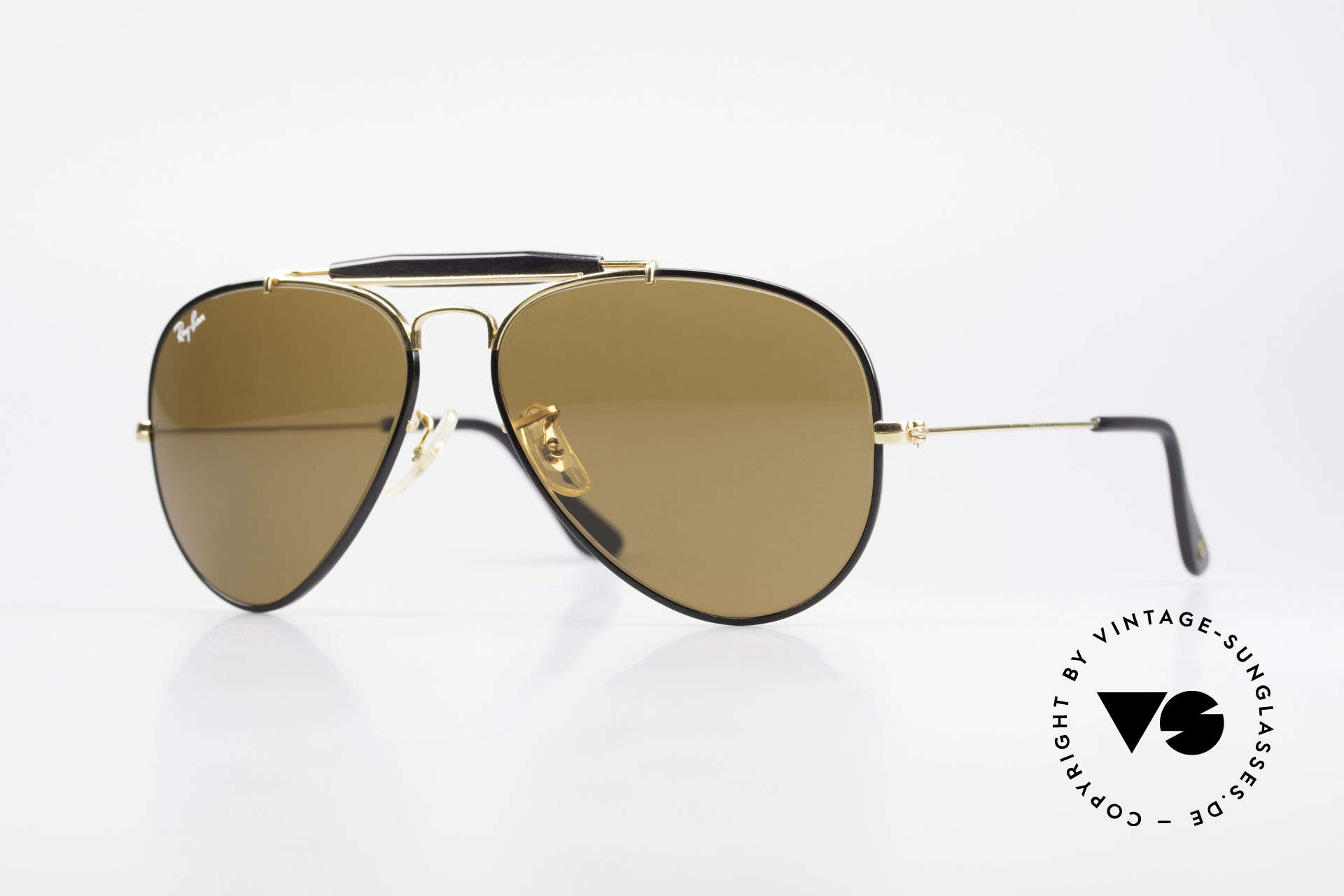 ray ban aviator outdoorsman