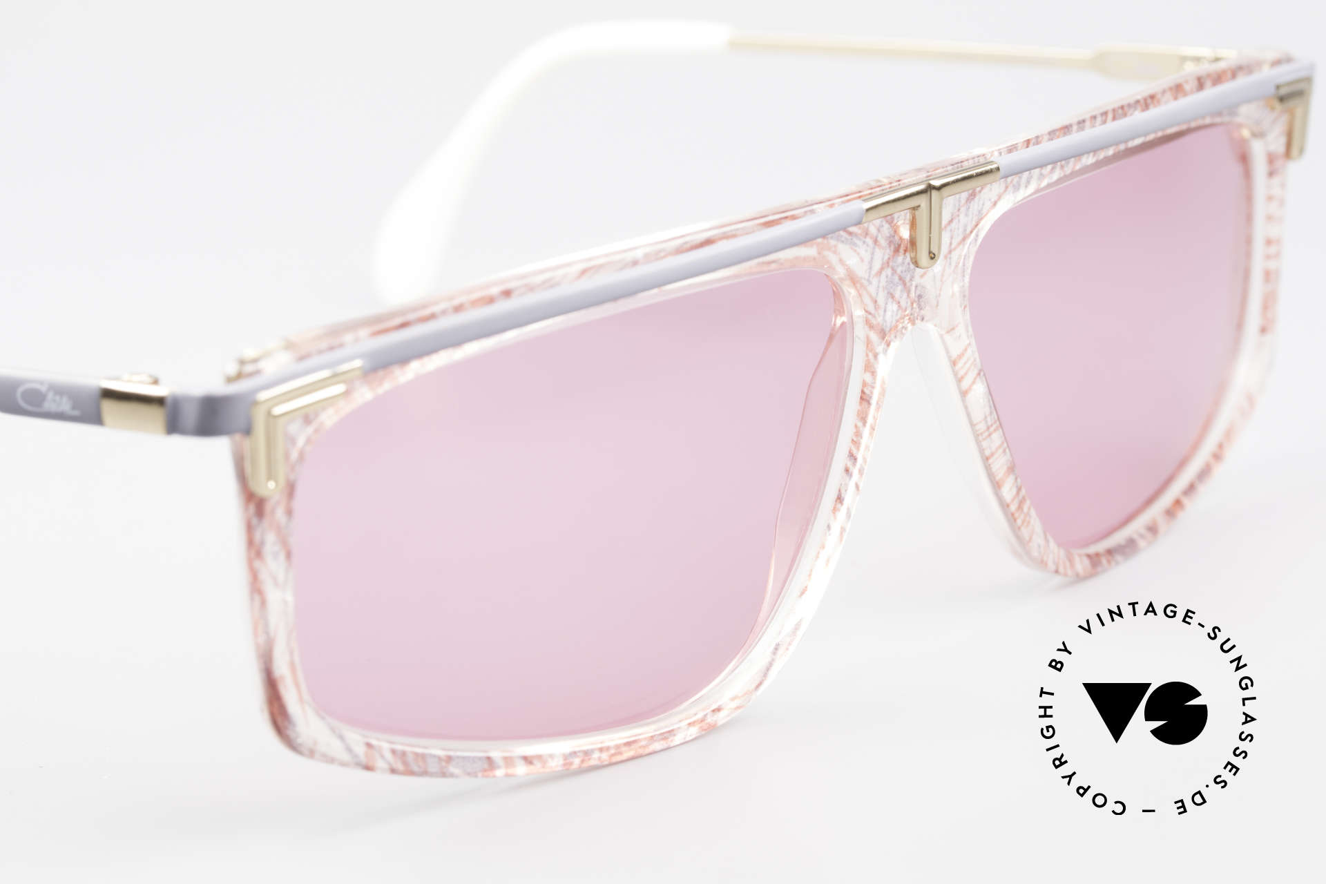 Sunglasses Cazal 190 80s Old School Hip Hop Shades Vintage Sunglasses