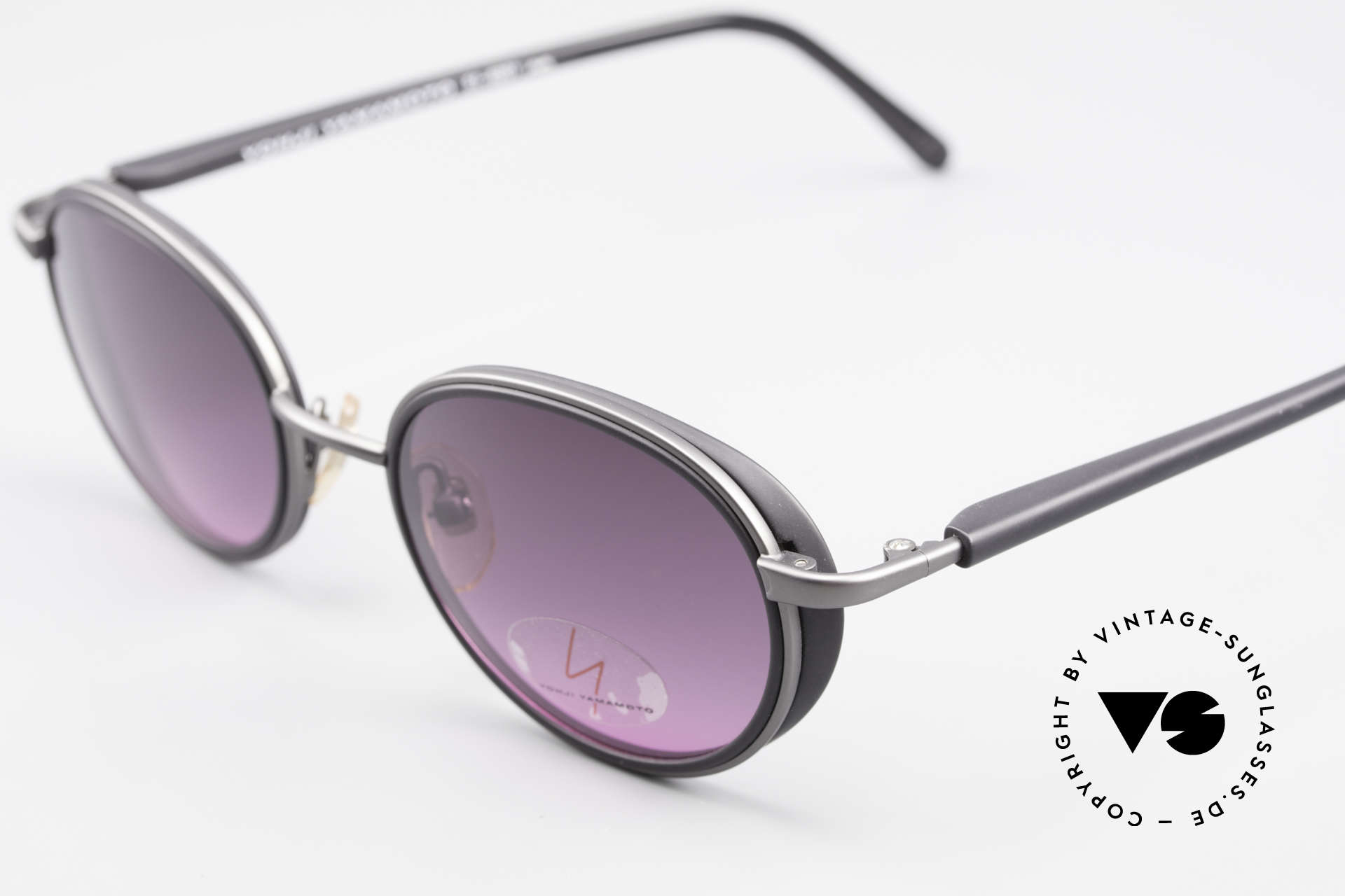 vintage sunglasses with side shields