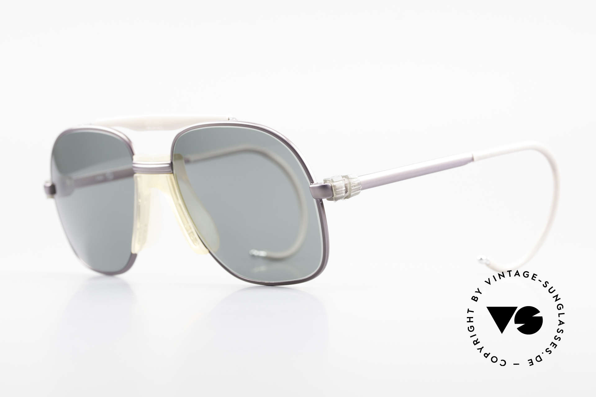 Sunglasses Zeiss 7037 Sports Sunglasses Old School