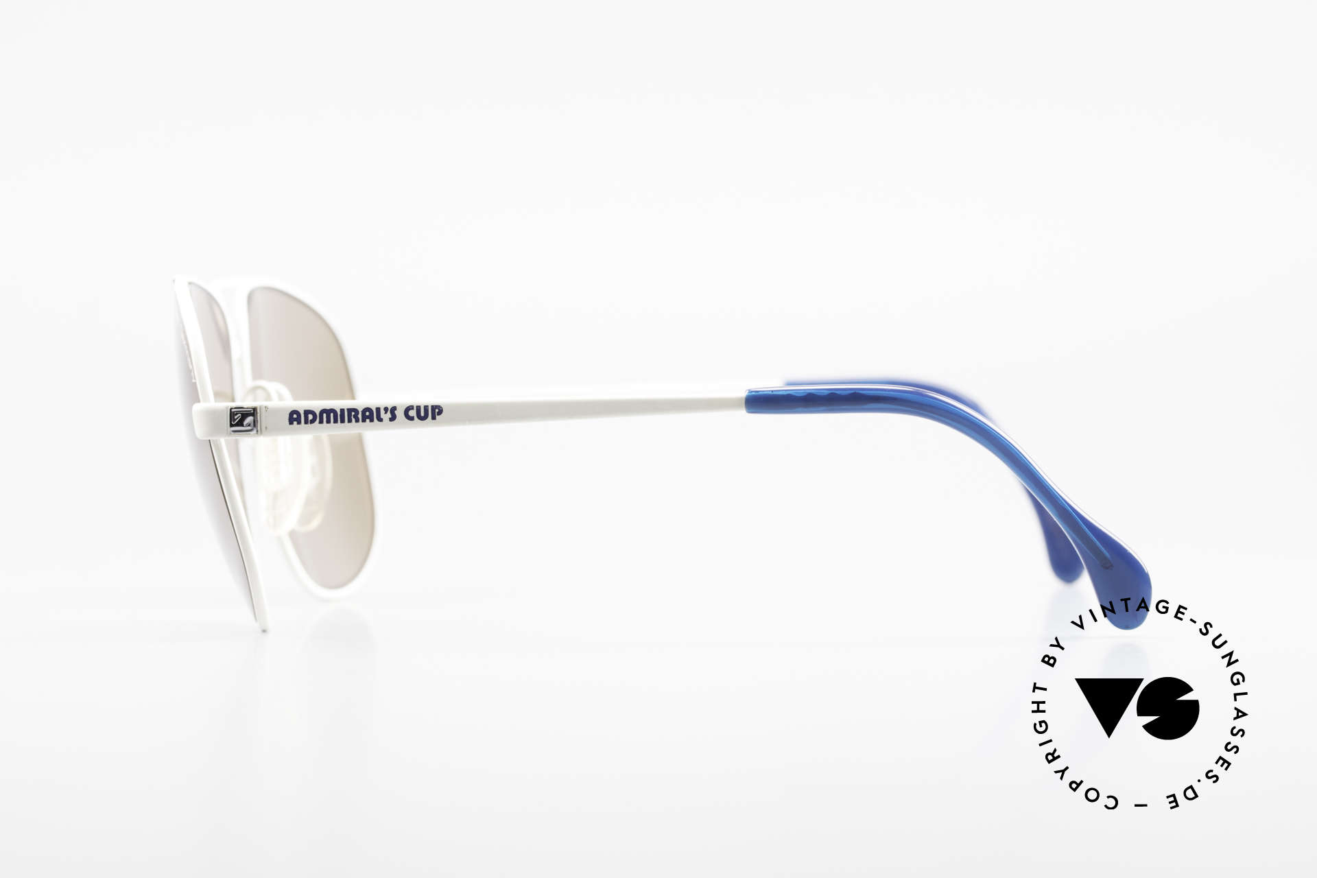 Zeiss 9387 Admiral's Cup Special Edition, original ZEISS sun lenses (for 100% UV protection), Made for Men
