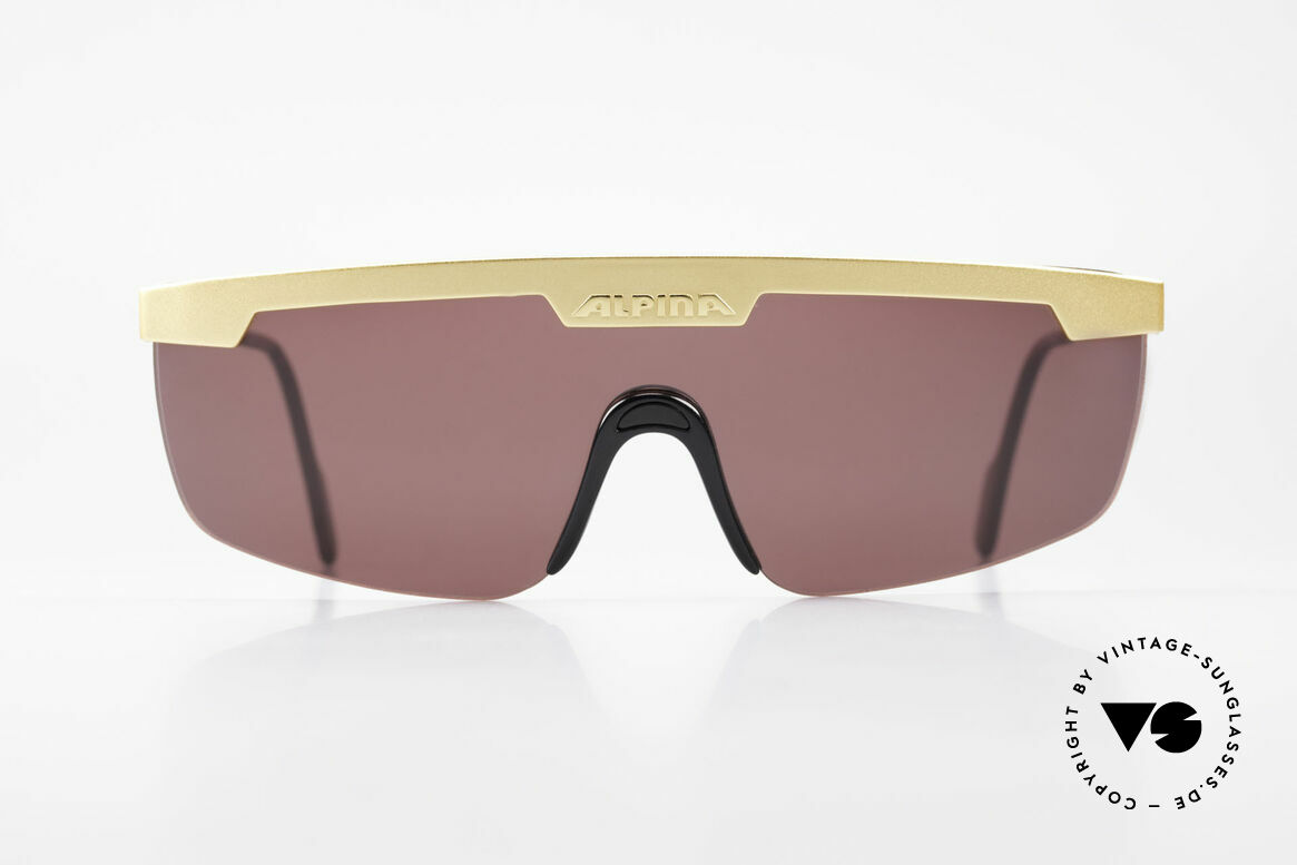Sunglasses Alpina M57 Vintage Shades Panorama View