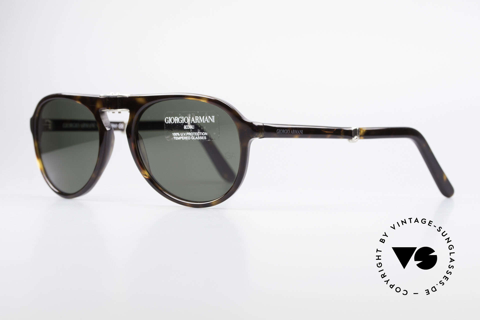 armani aviator glasses
